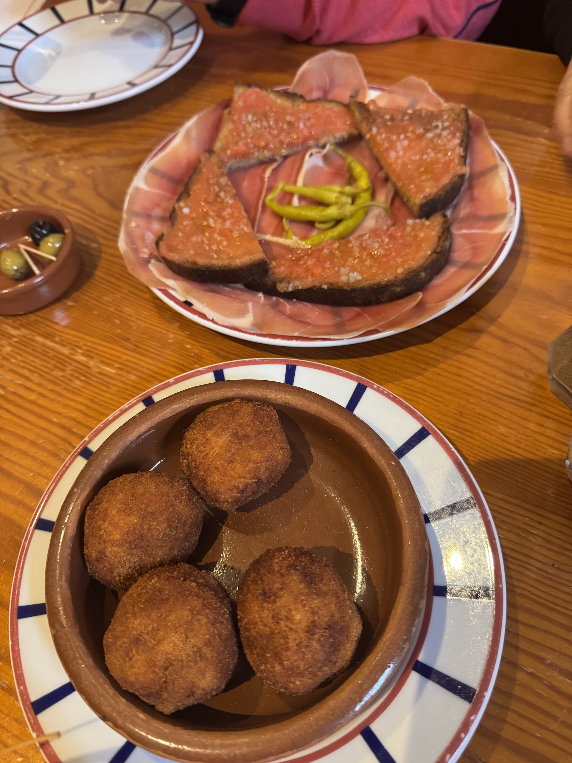 Photo La Tantina de Burgos