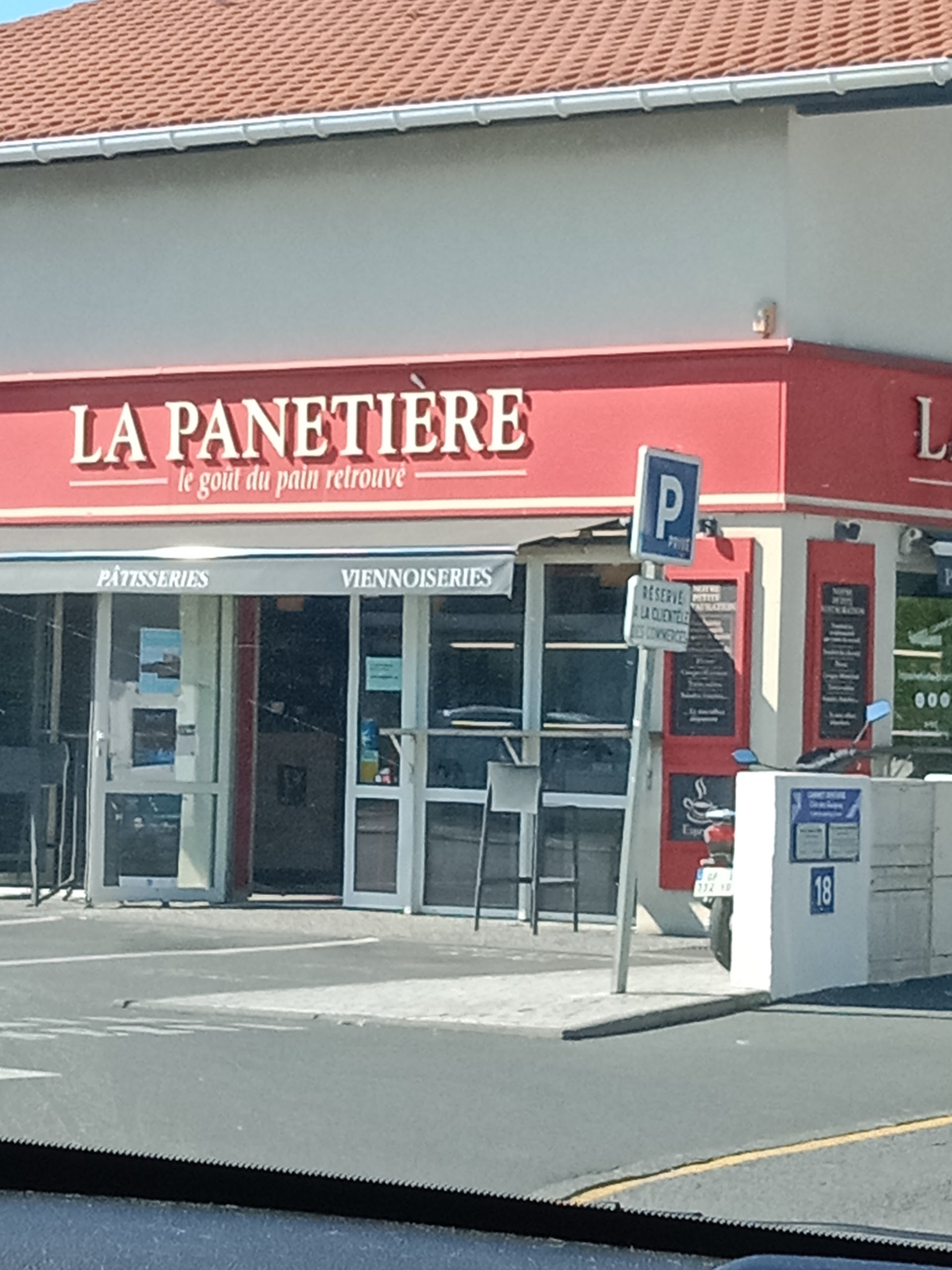 Photo La Panetière