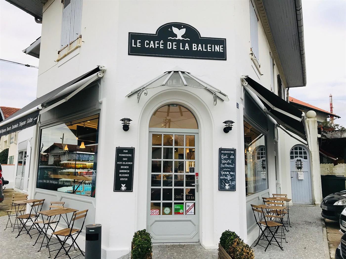 Photo Le Café de la Baleine