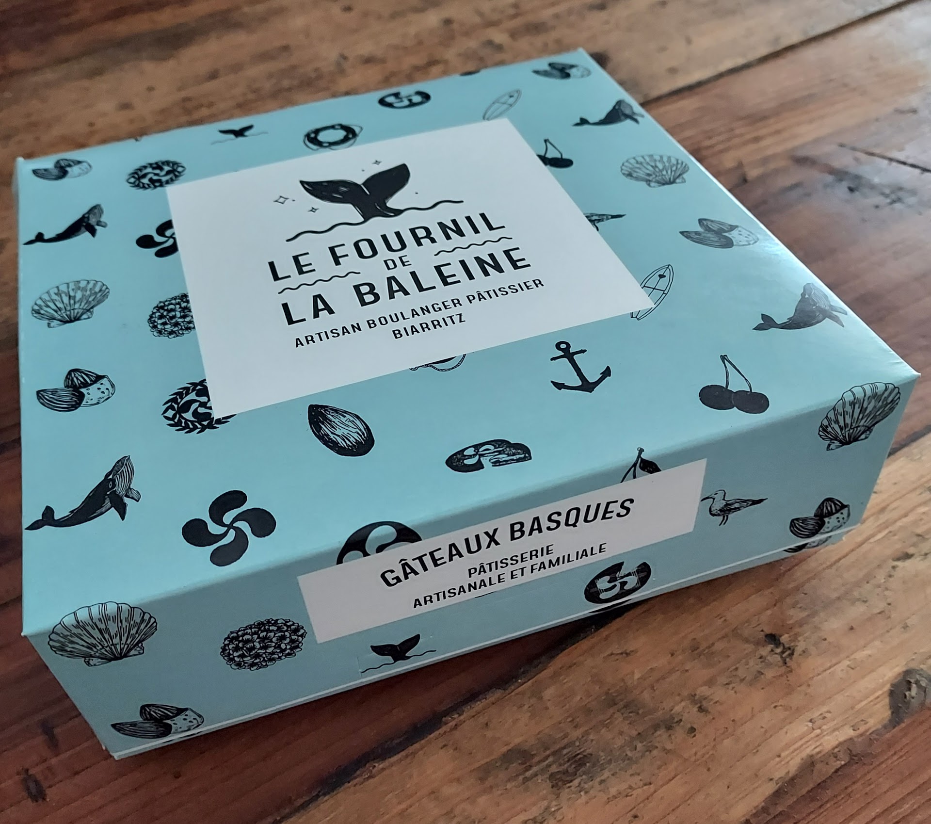 Photo Le Fournil de la Baleine