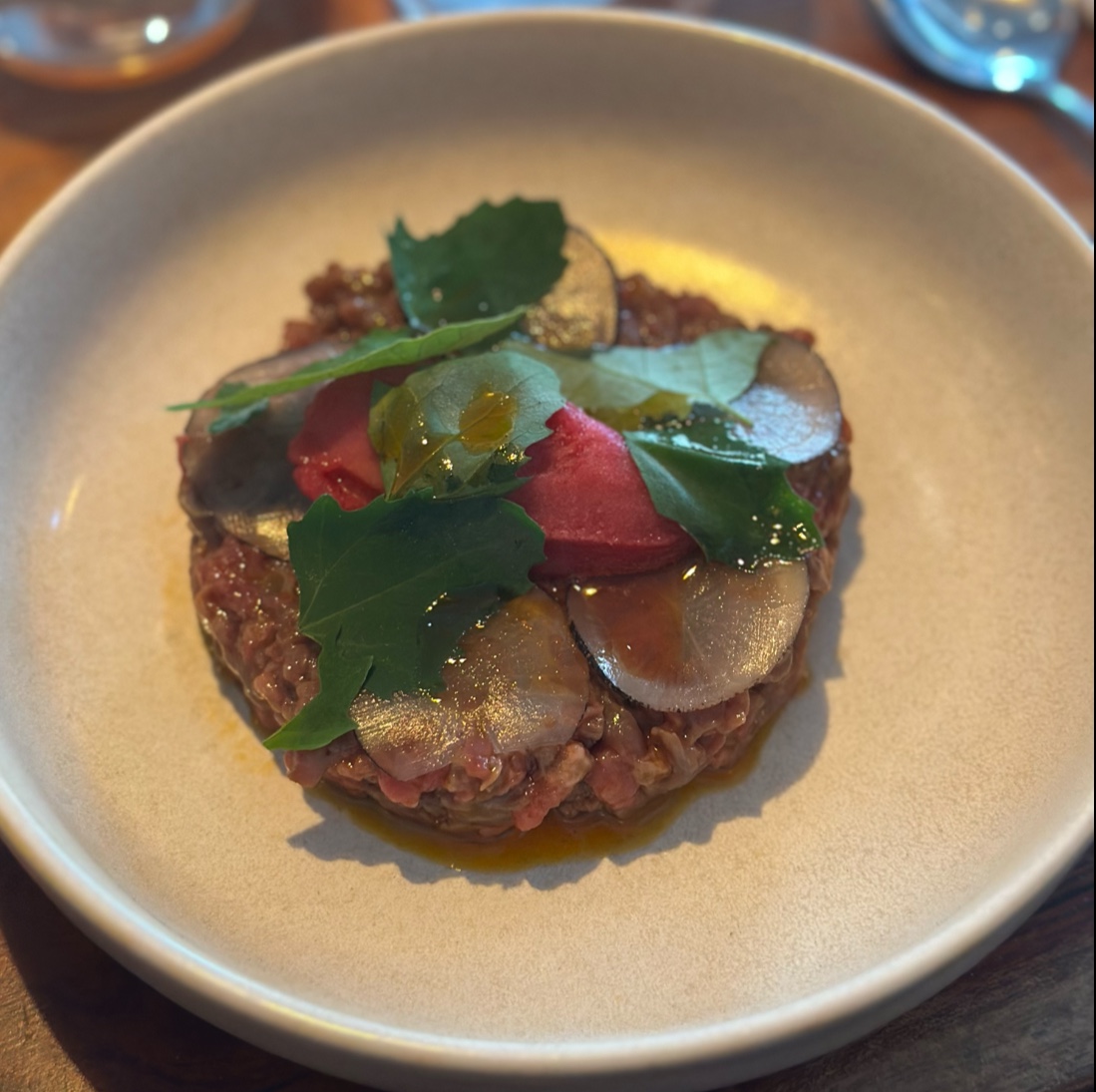 Photo ahpe Restaurant