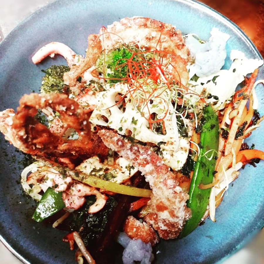 Photo Sakae cuisine japonaise