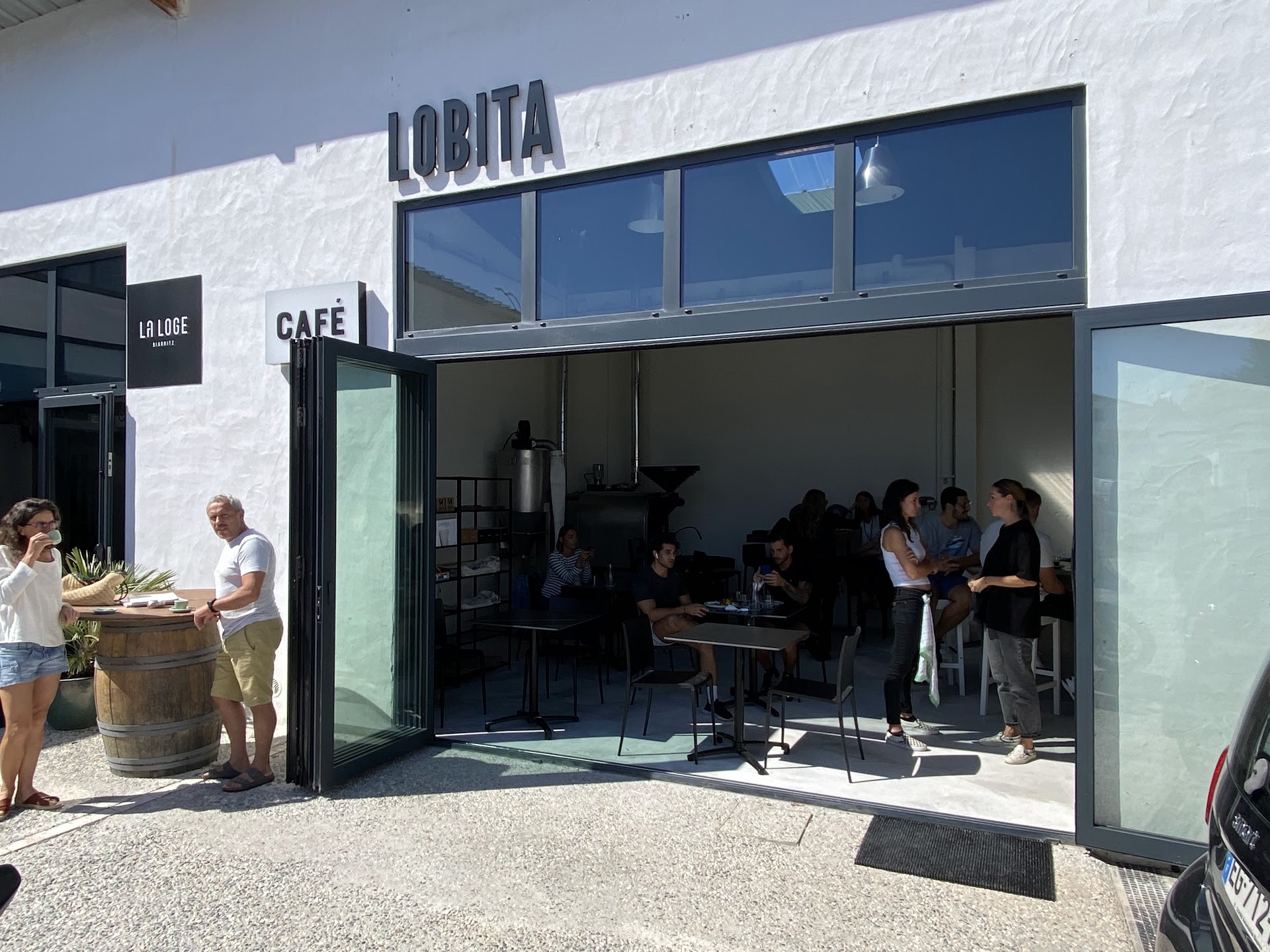 Photo Lobita Atelier