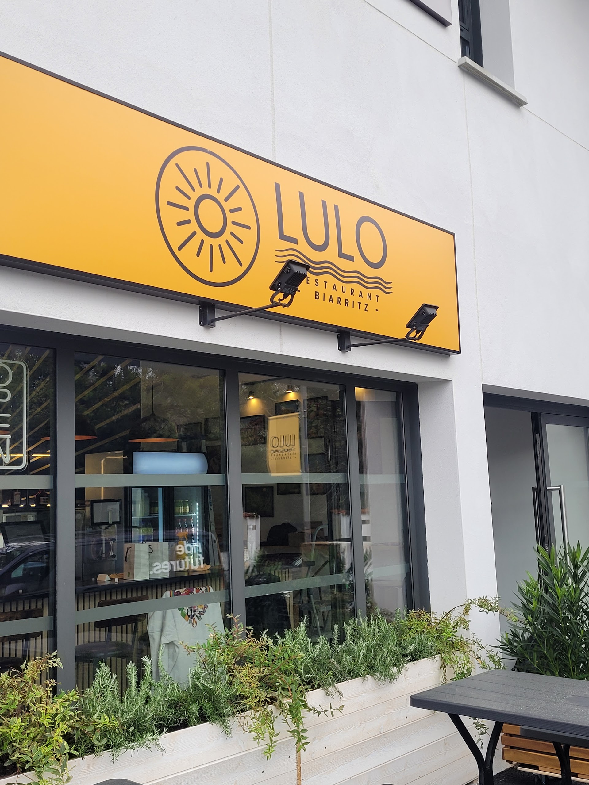 Photo LULO BIARRITZ