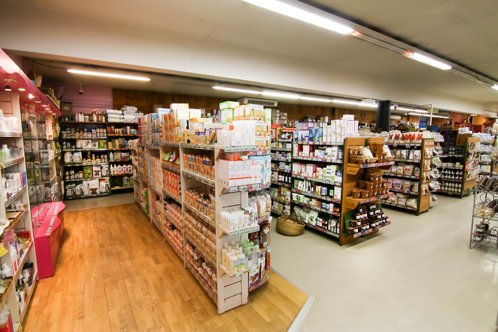 Photo Biocoop Bio Parme