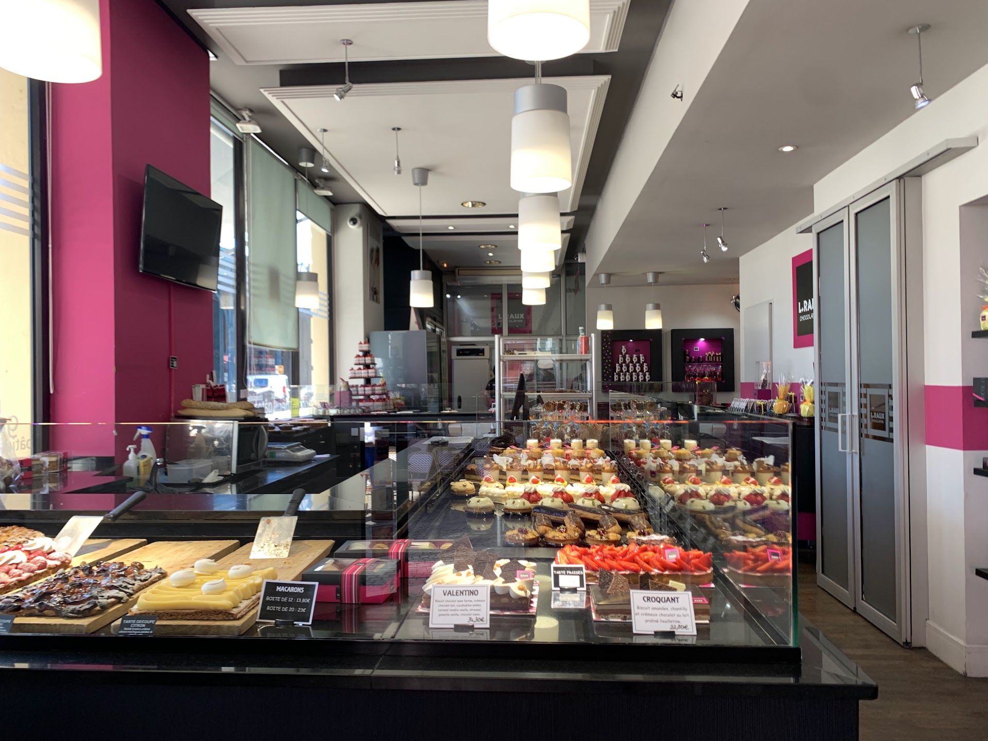 Photo Boulangerie L.Raux