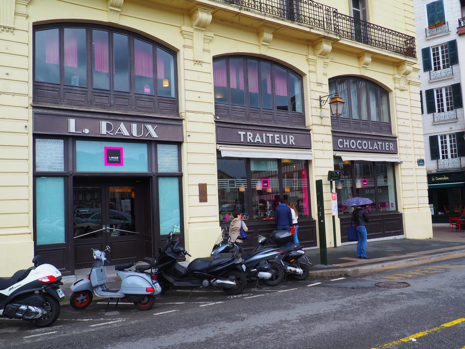 Photo Boulangerie L.Raux