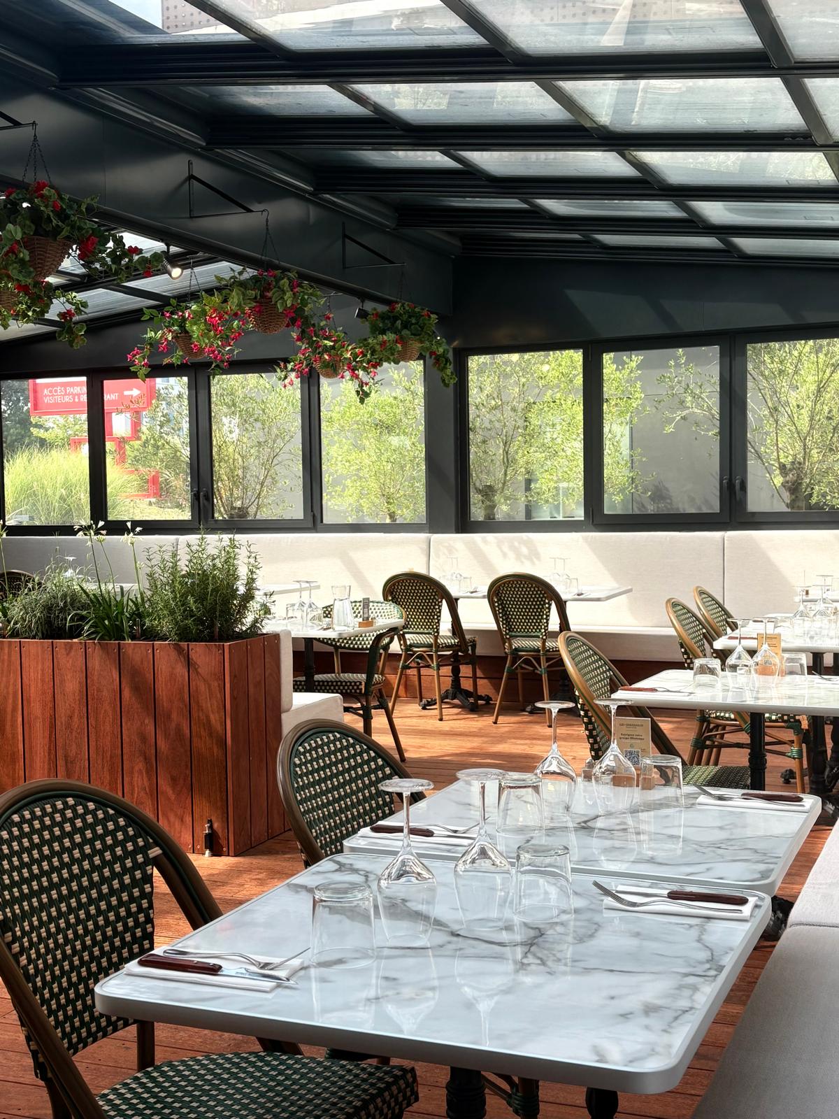 Photo Brasserie Les Chenapans - Restaurant à Bayonne