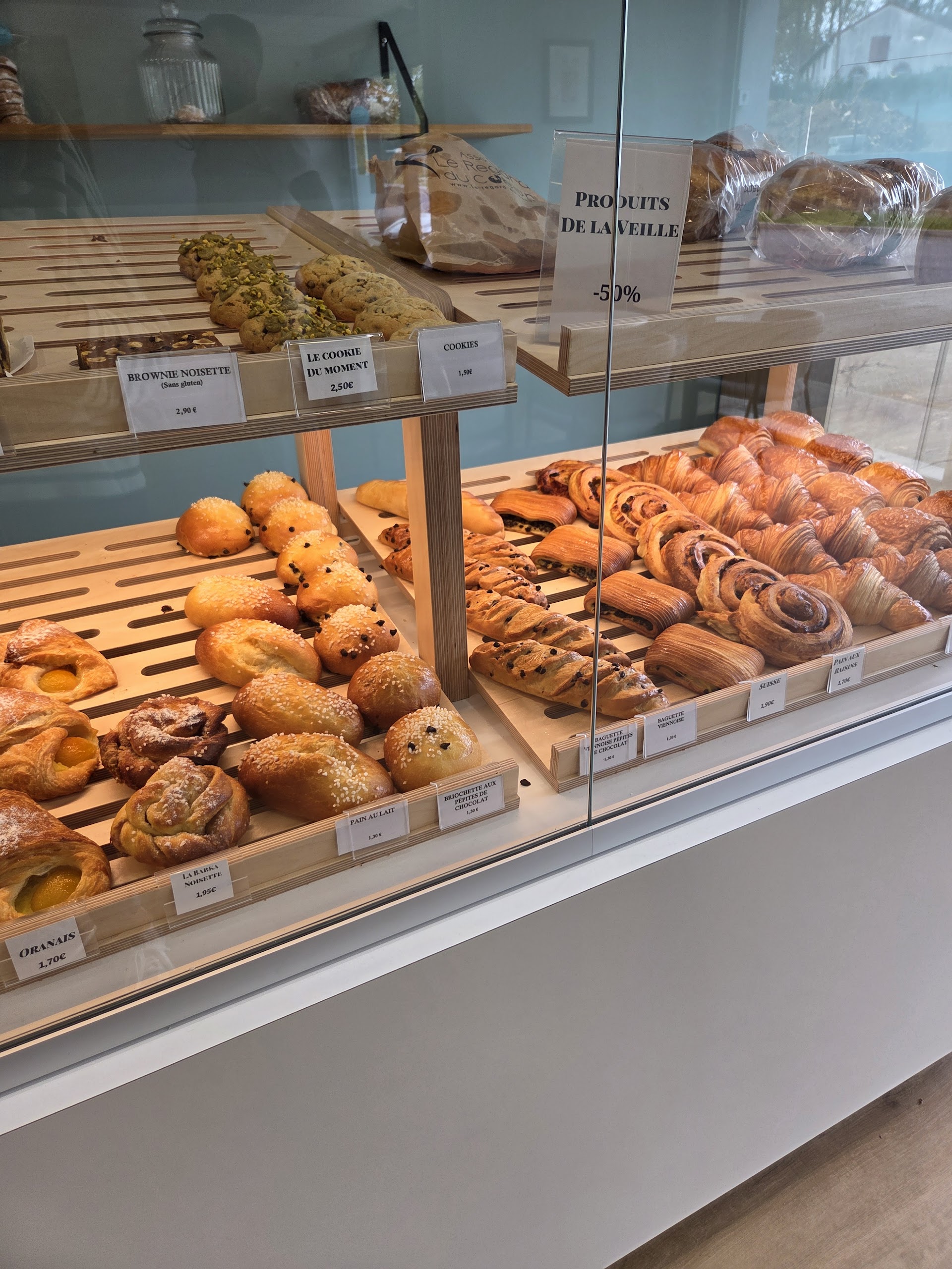 Photo Patisserie boulangerie FLOREL