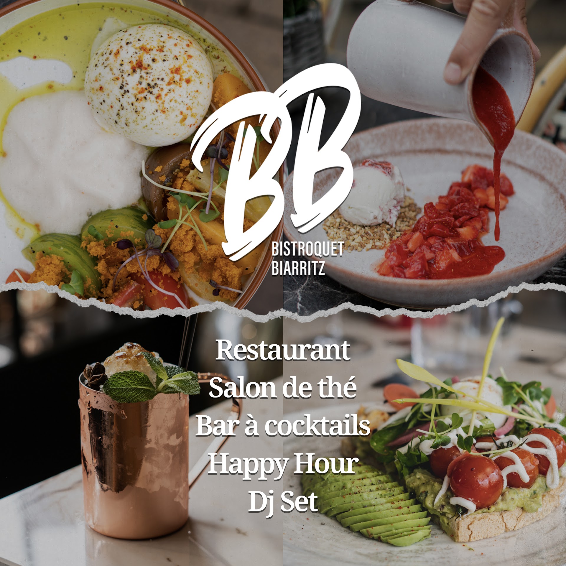 Photo Chez BB: Bistroquet Biarritz