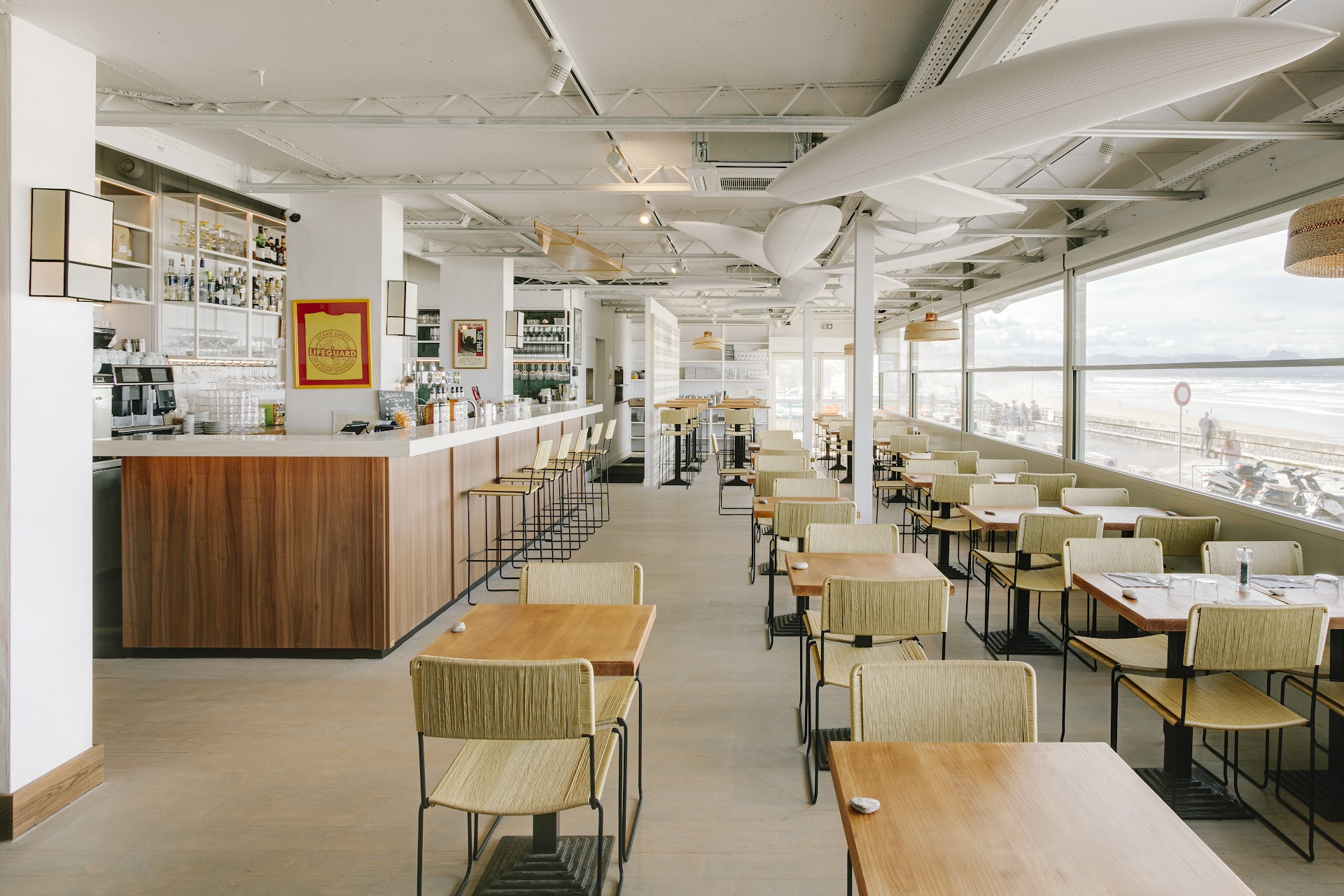 Photo LE SURFING BIARRITZ