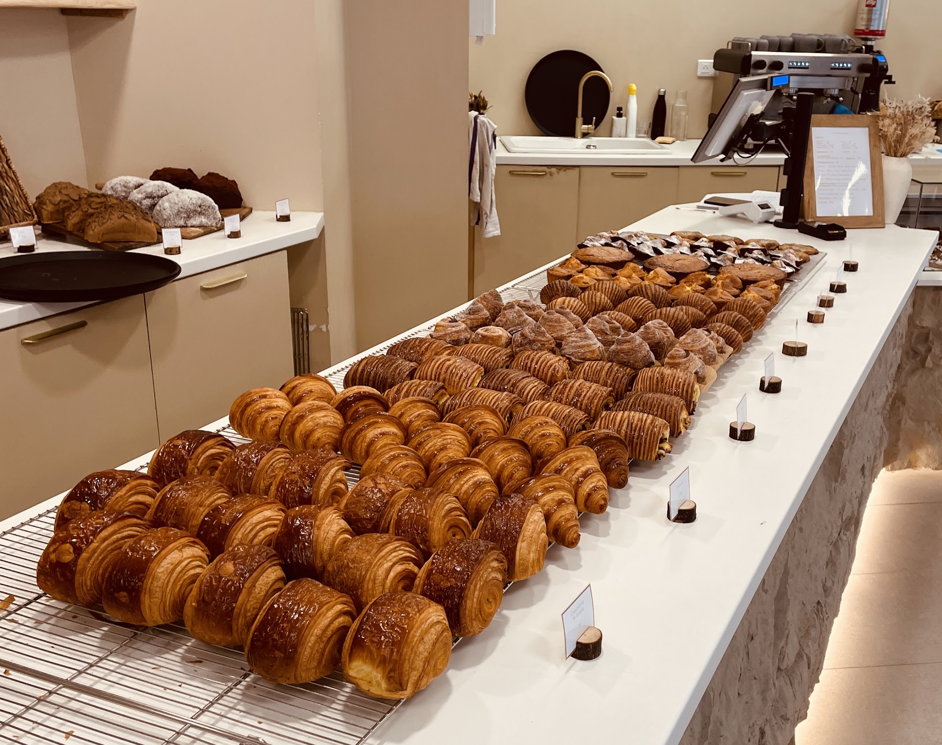 Photo Noisette Pâtisserie