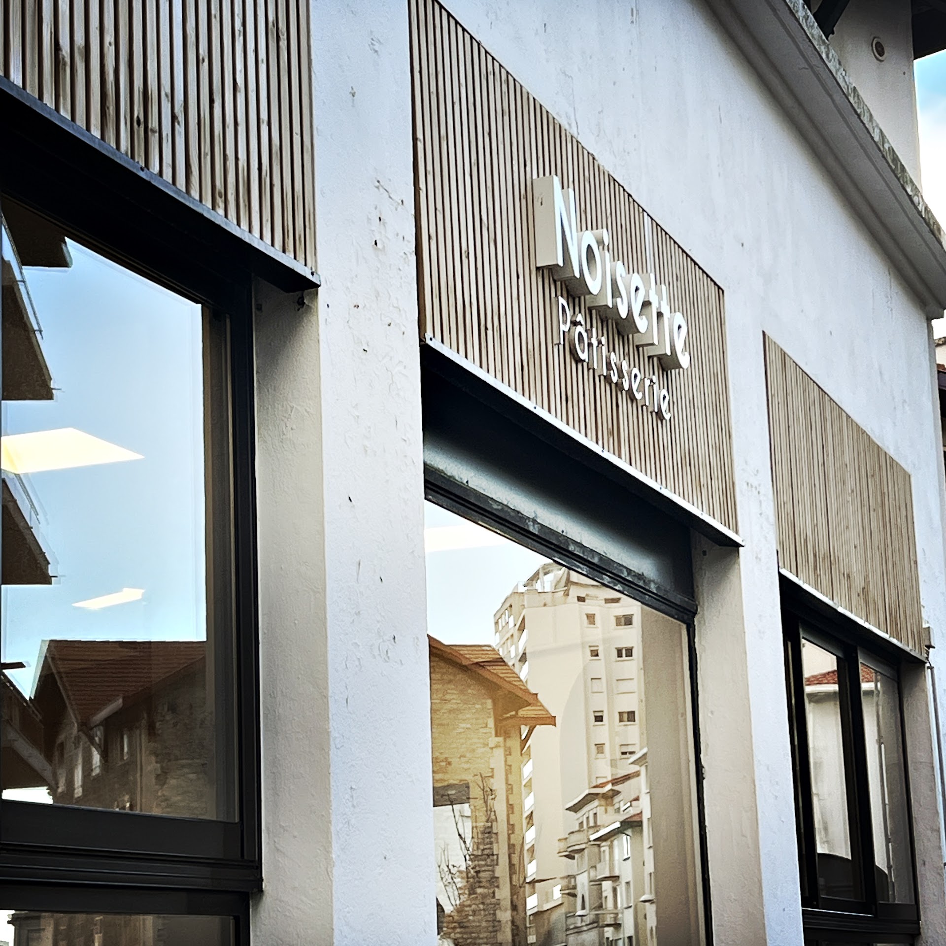 Photo Noisette Pâtisserie