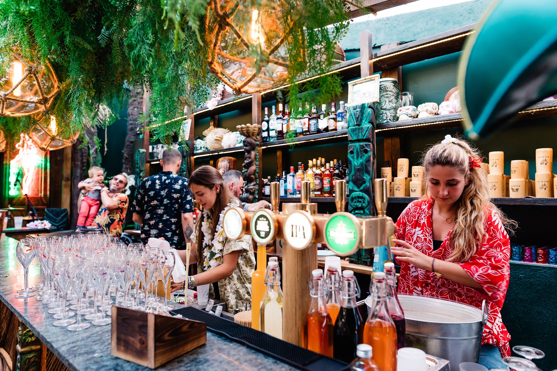 Photo Palmito Food Market