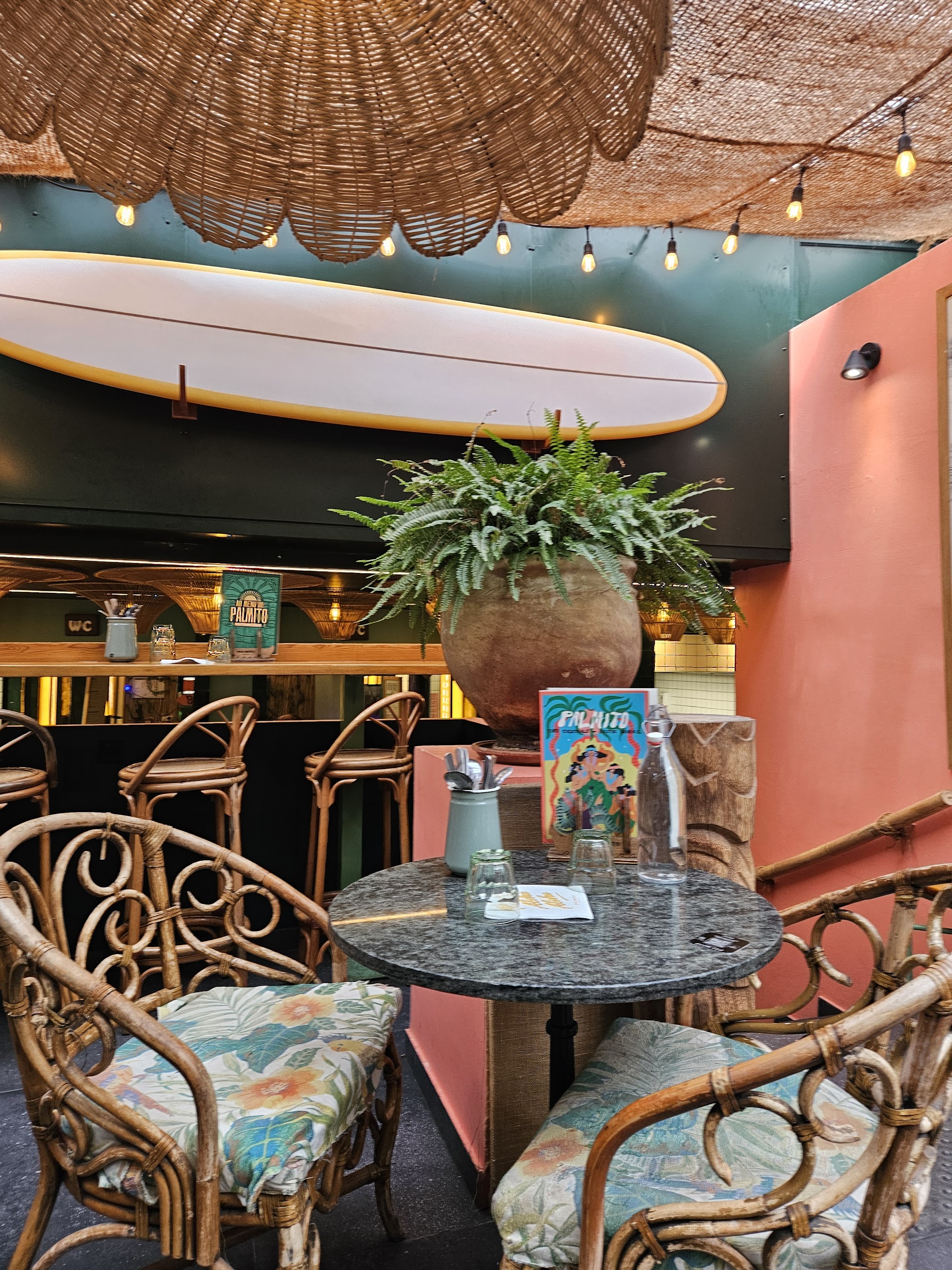 Photo Palmito Food Market