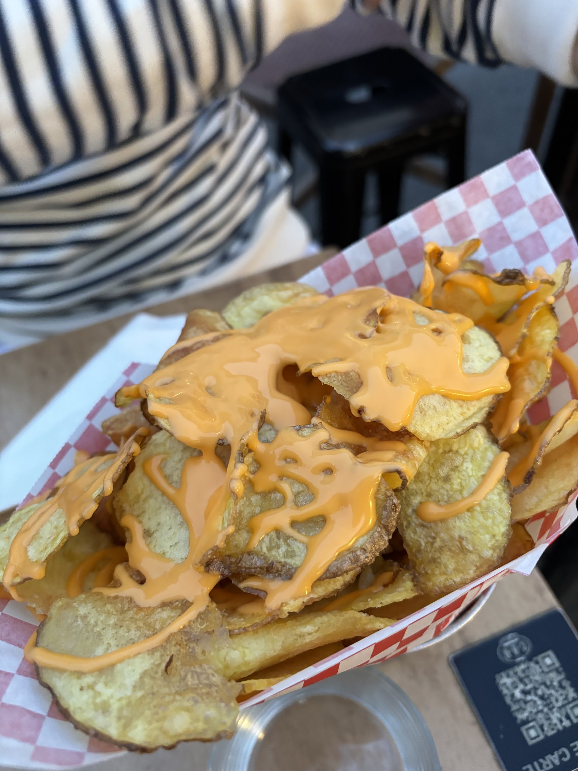 Photo LE CAB Biarritz - Le comptoir à burger