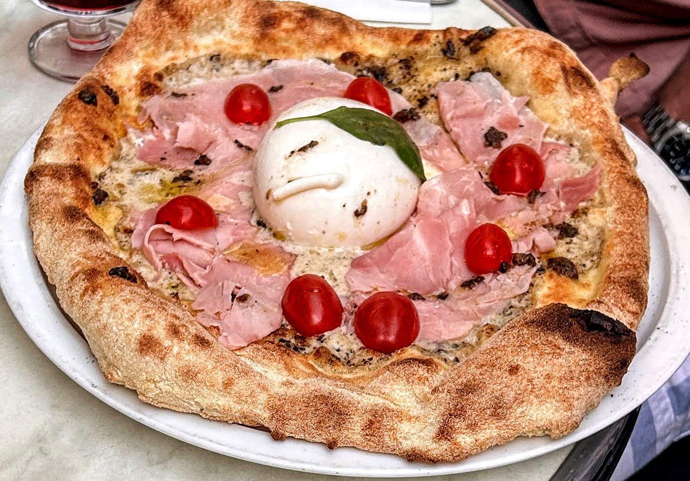 Photo Joie - Pizzeria Biarritz