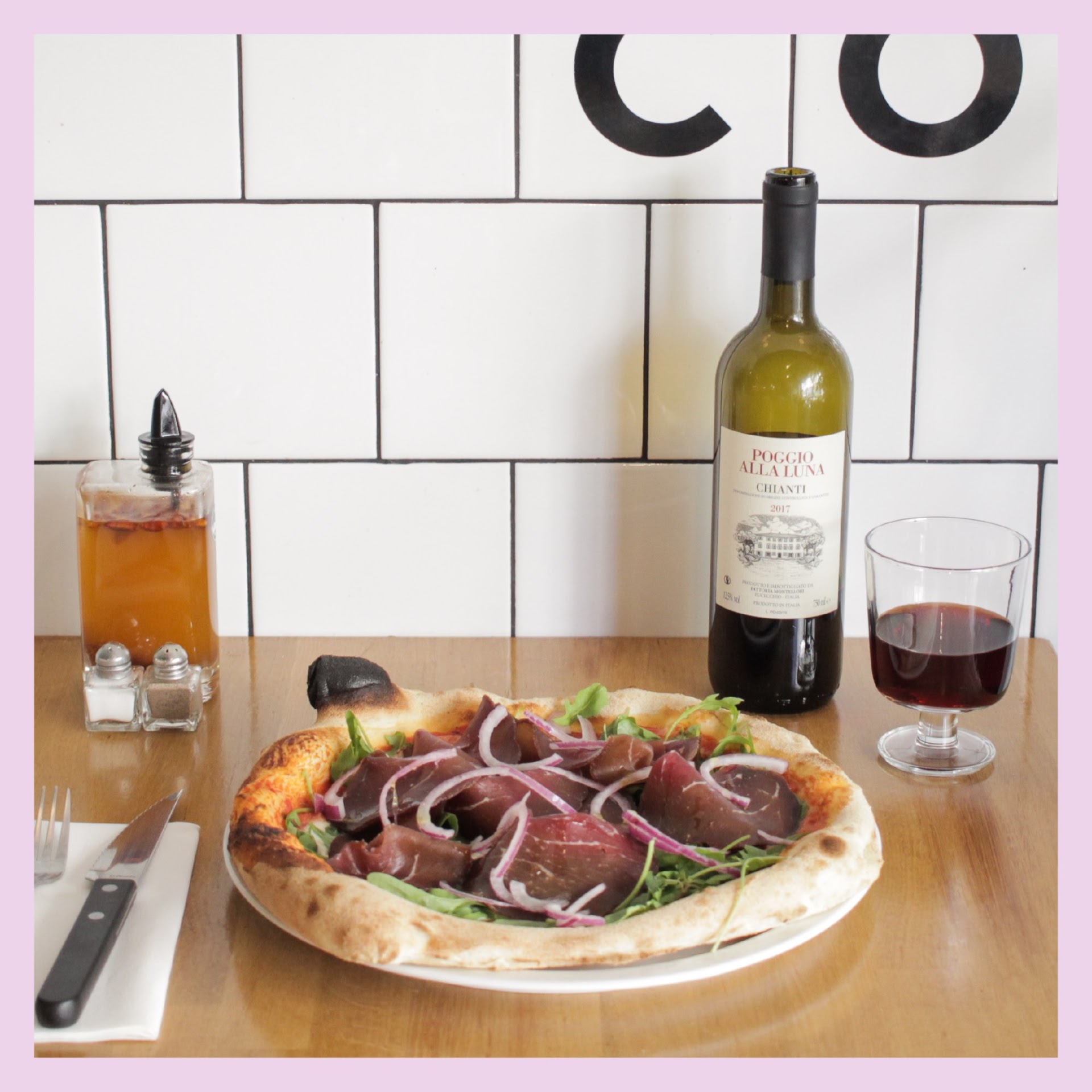 Photo Joie - Pizzeria Biarritz