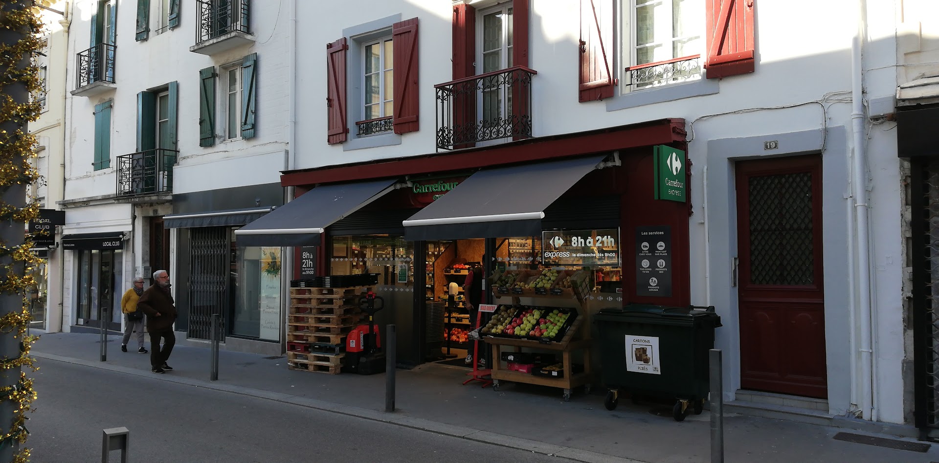 Photo Carrefour Express