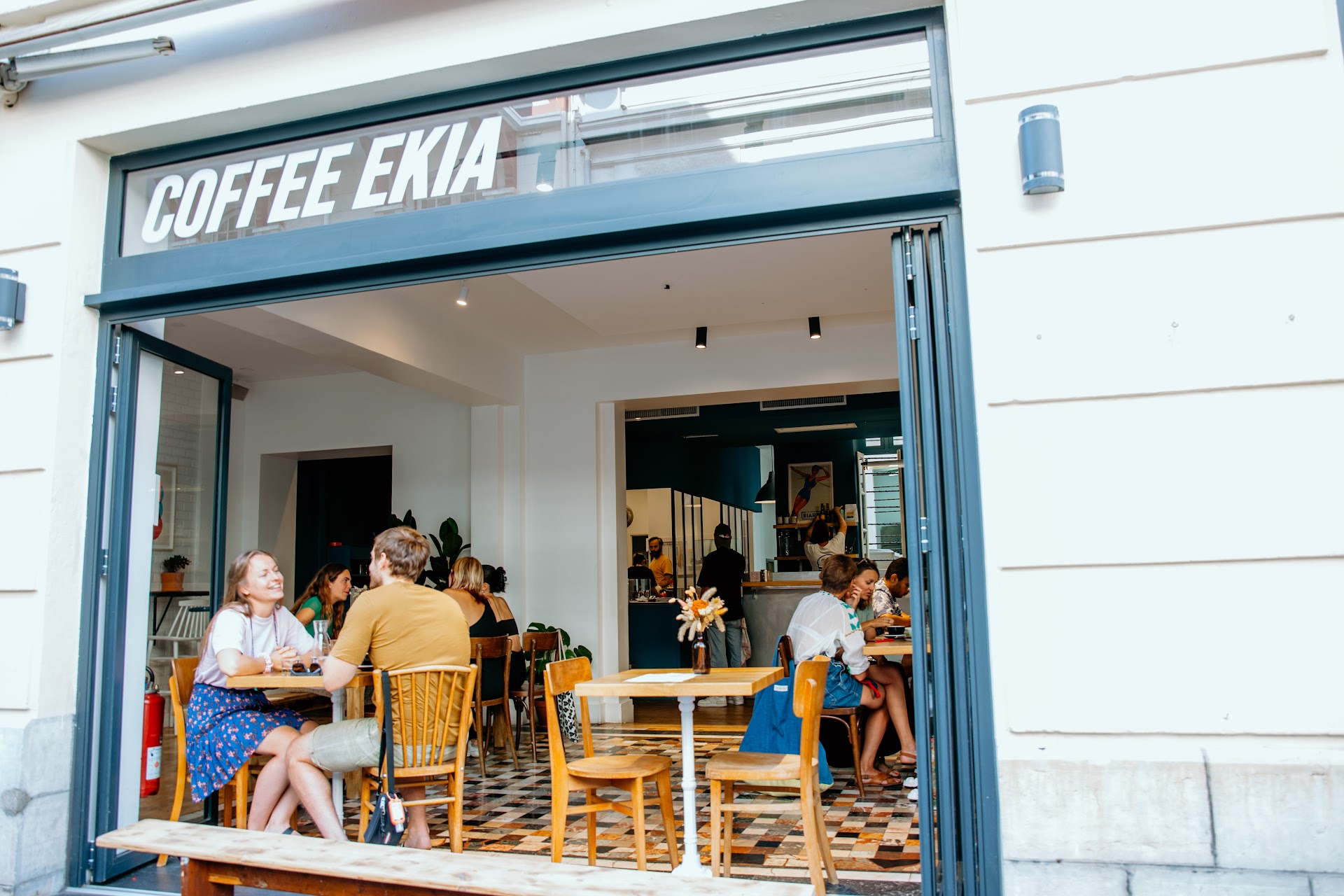Photo Coffee Ekia
