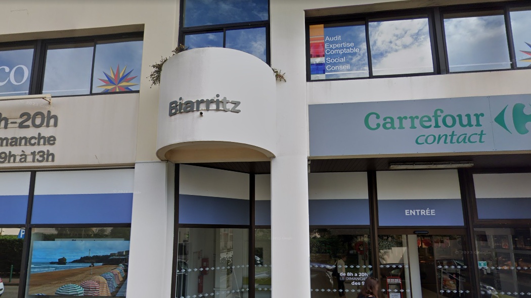 Photo Carrefour Contact