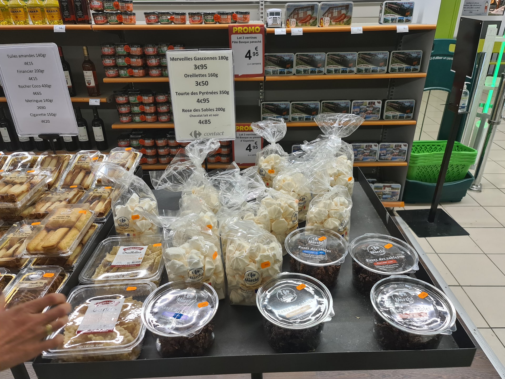 Photo Carrefour Contact