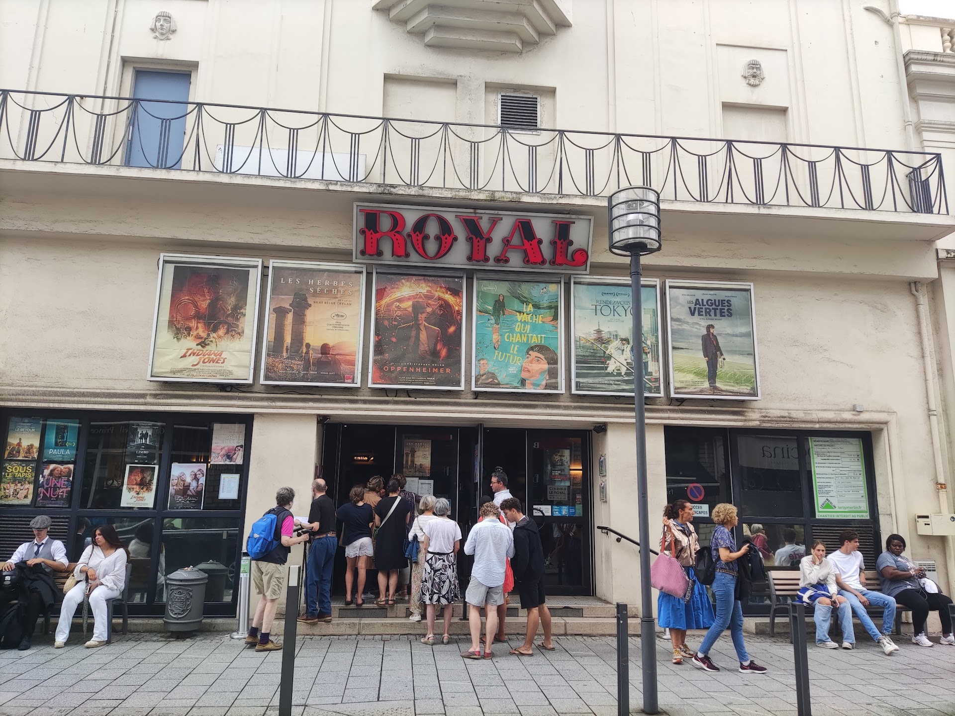 Photo Cinéma Le Royal