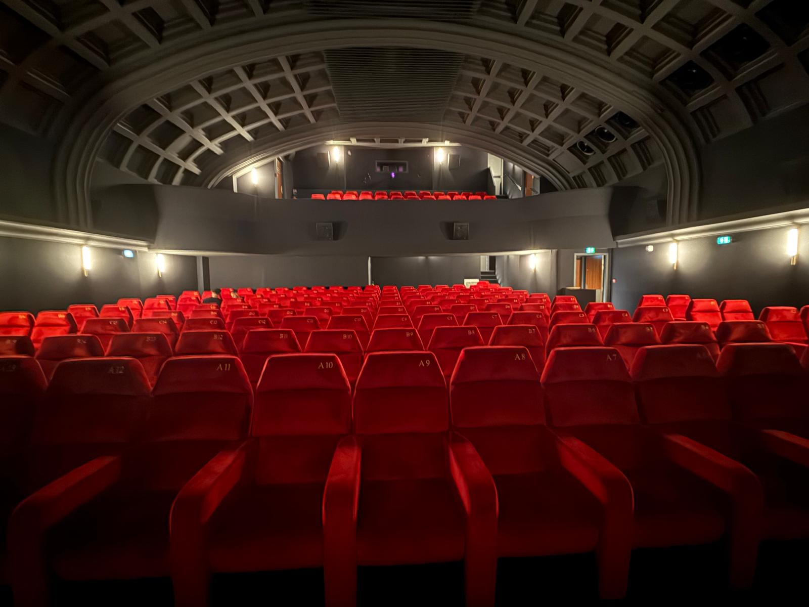 Photo Cinéma Le Royal