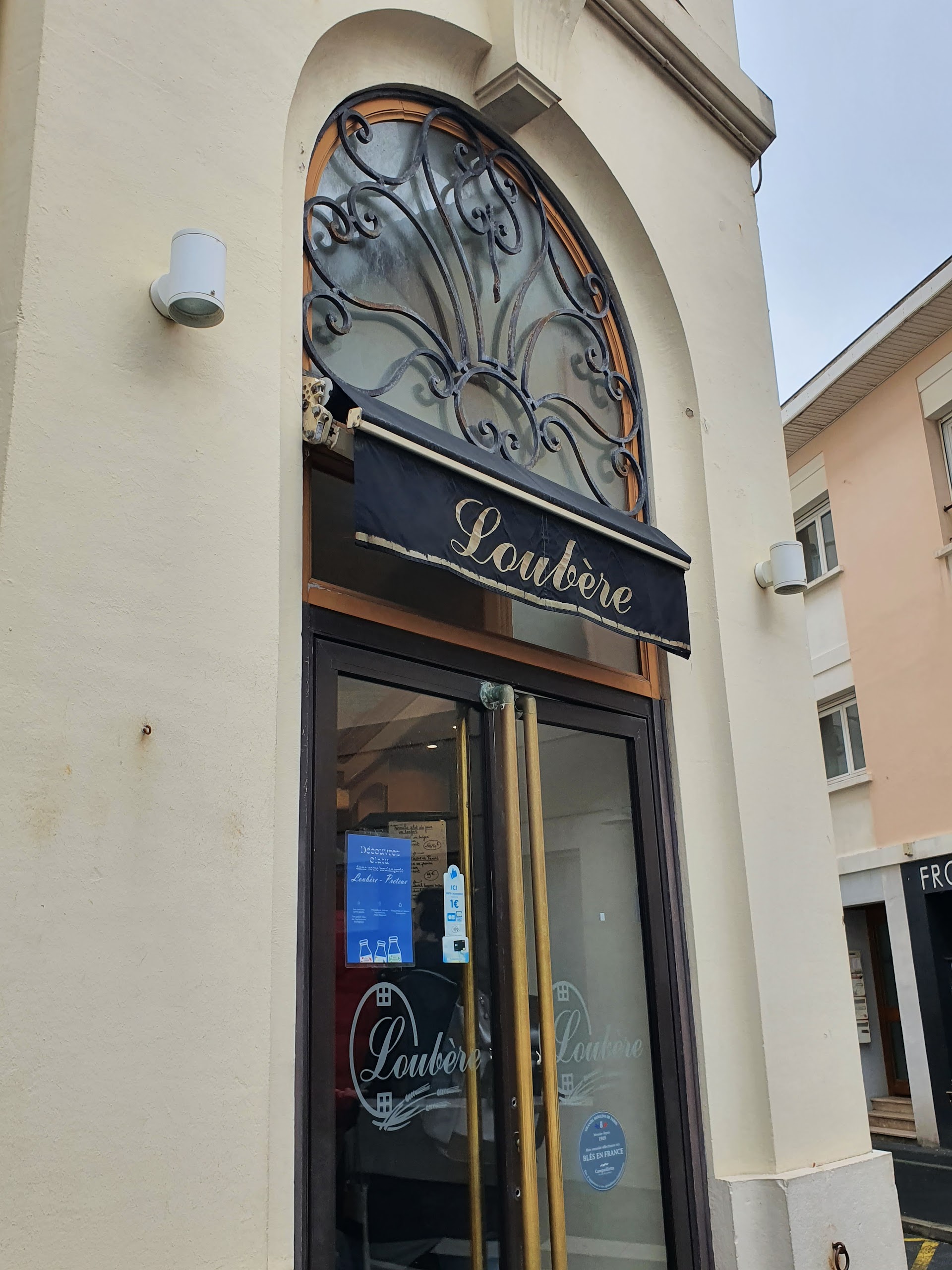 Photo Boulangerie Pâtisserie Loubère
