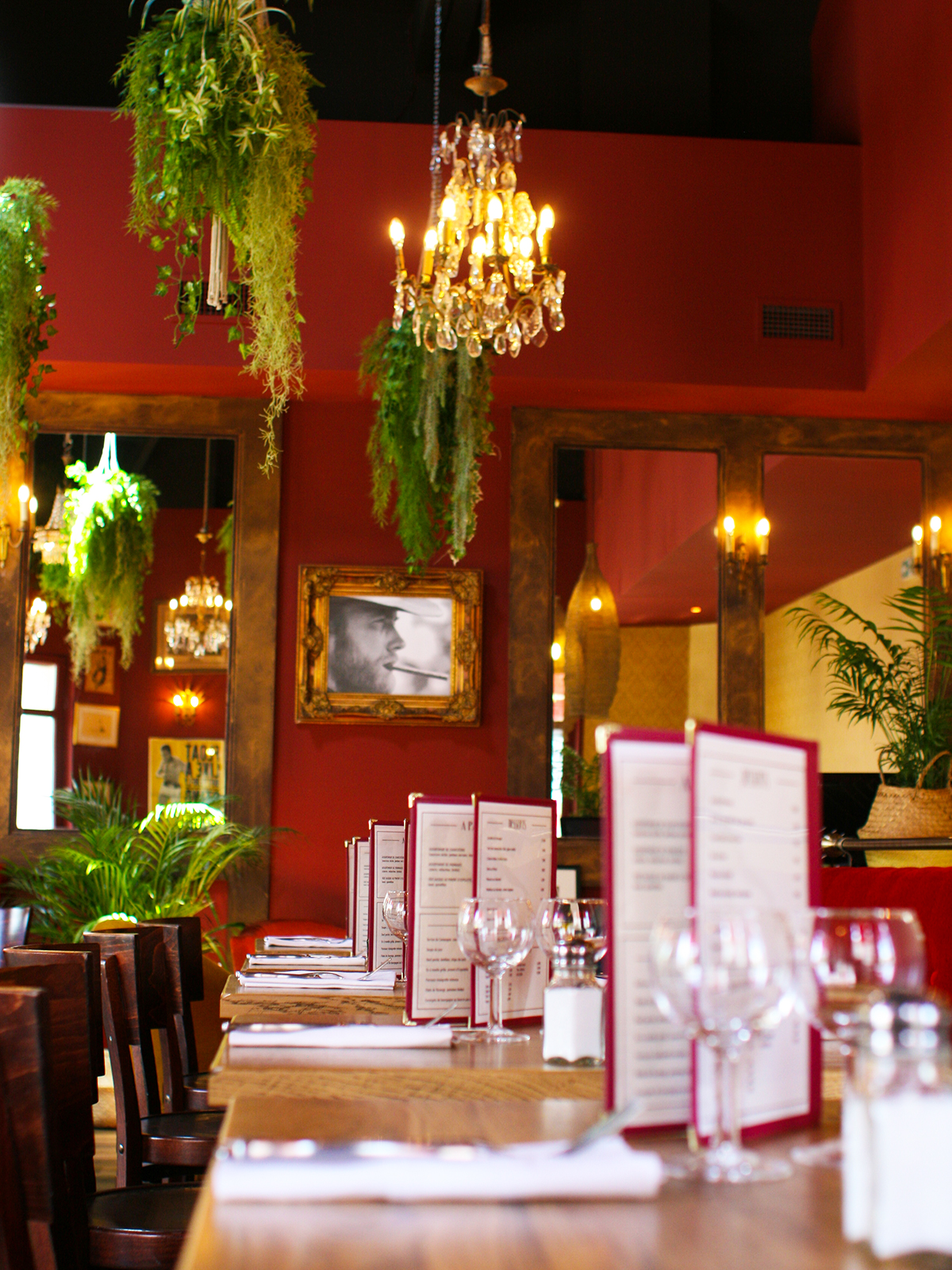 Photo Café des Artistes Biarritz