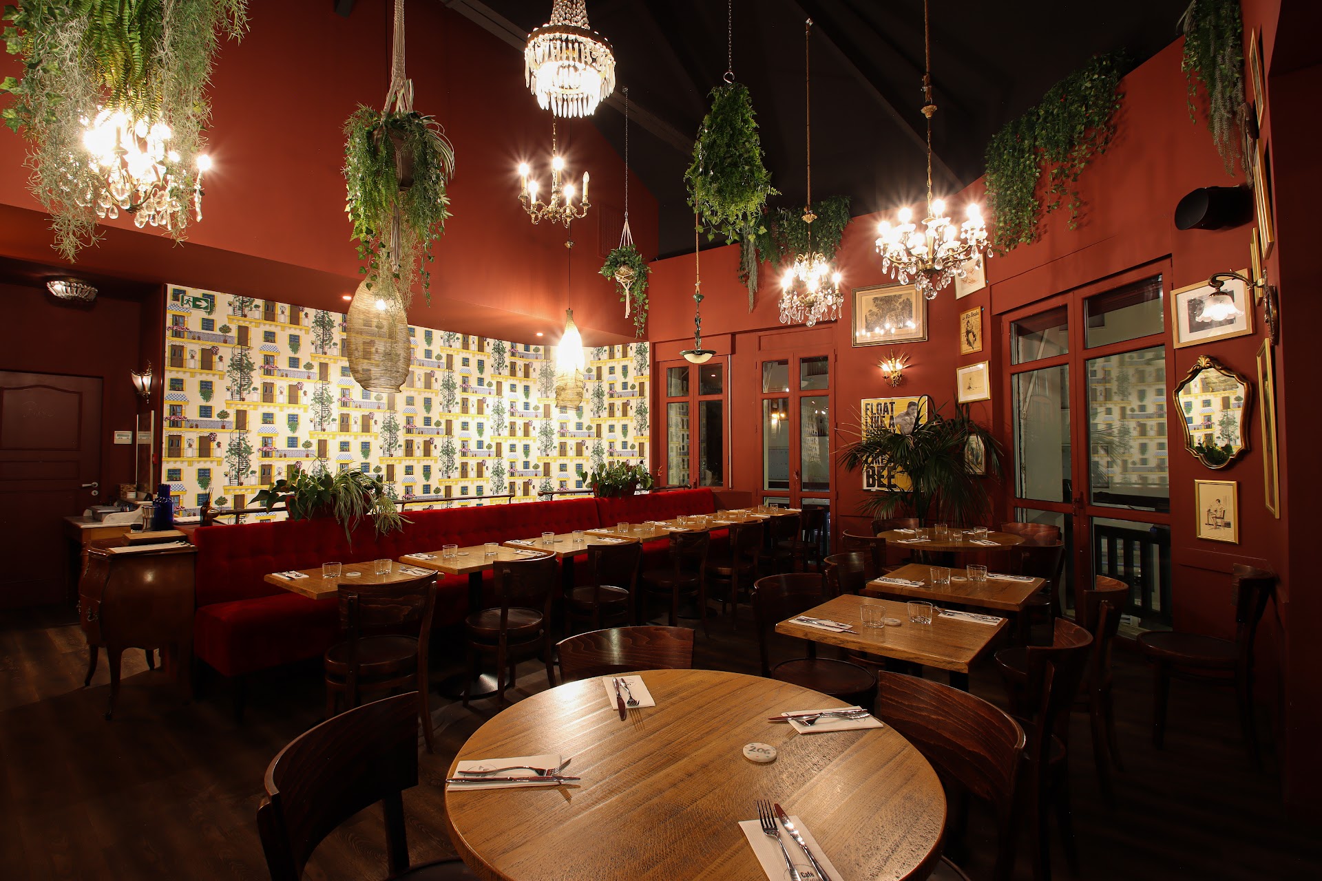 Photo Café des Artistes Biarritz