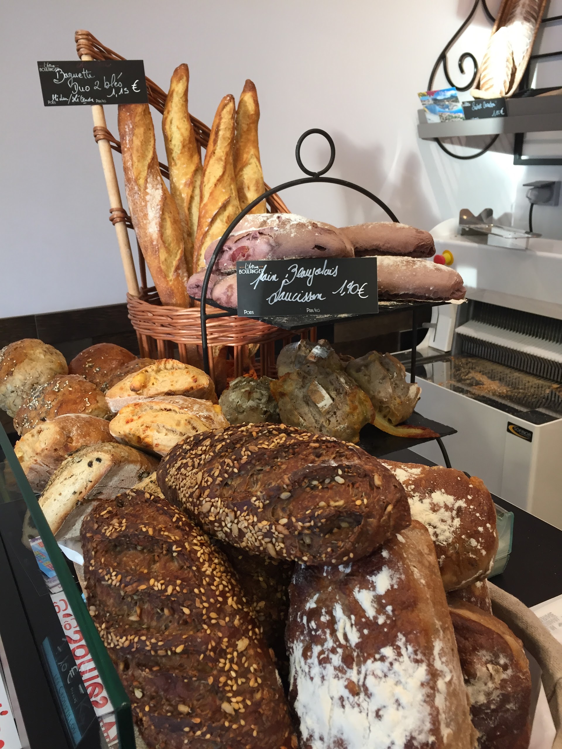 Photo Boulangerie Kléber