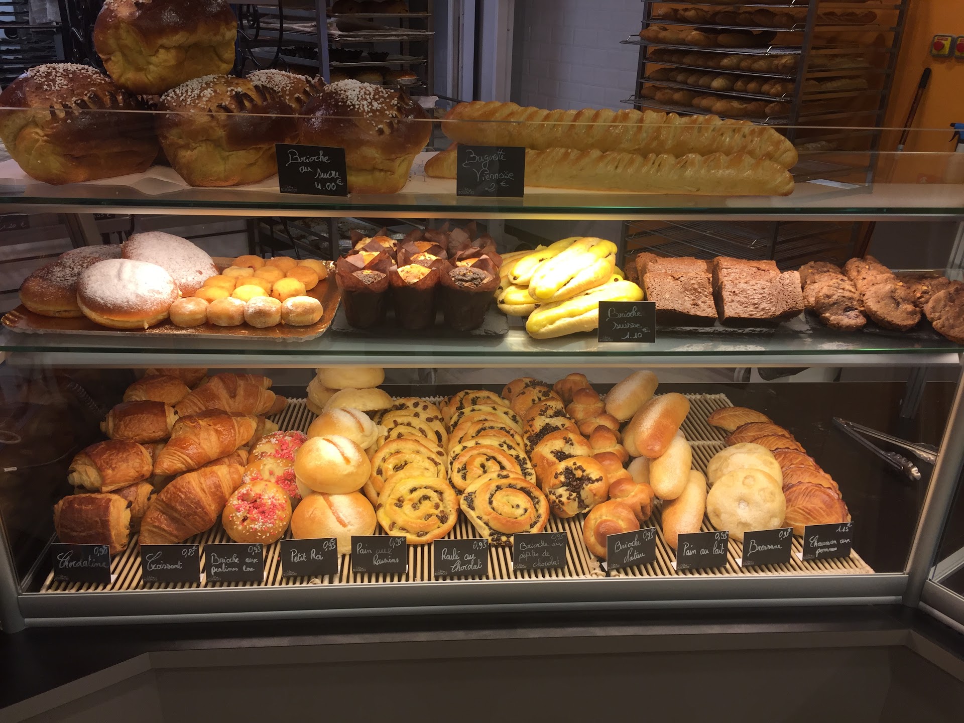 Photo Boulangerie Kléber
