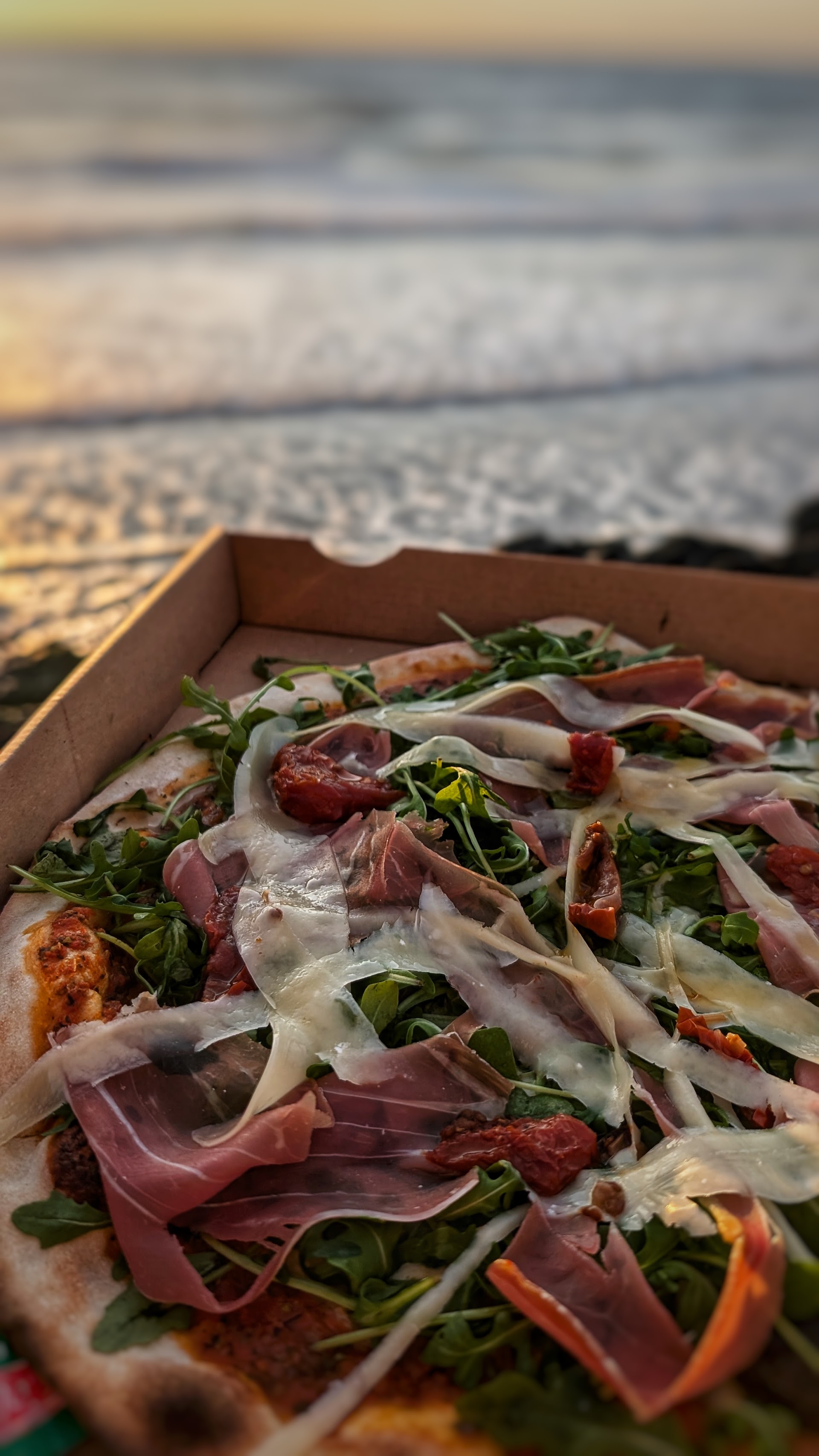 Photo botak pizzeria