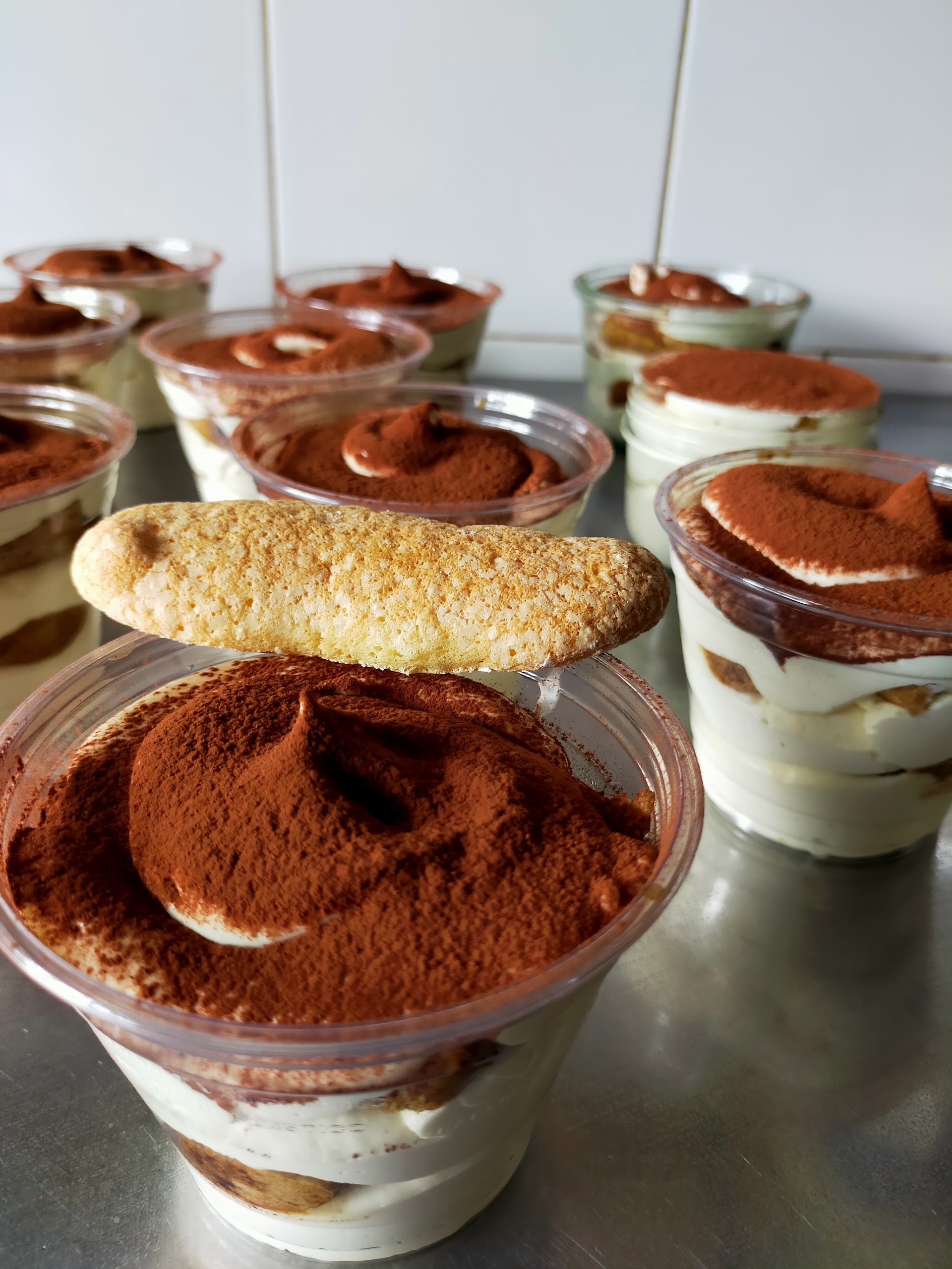 Photo botak pizzeria