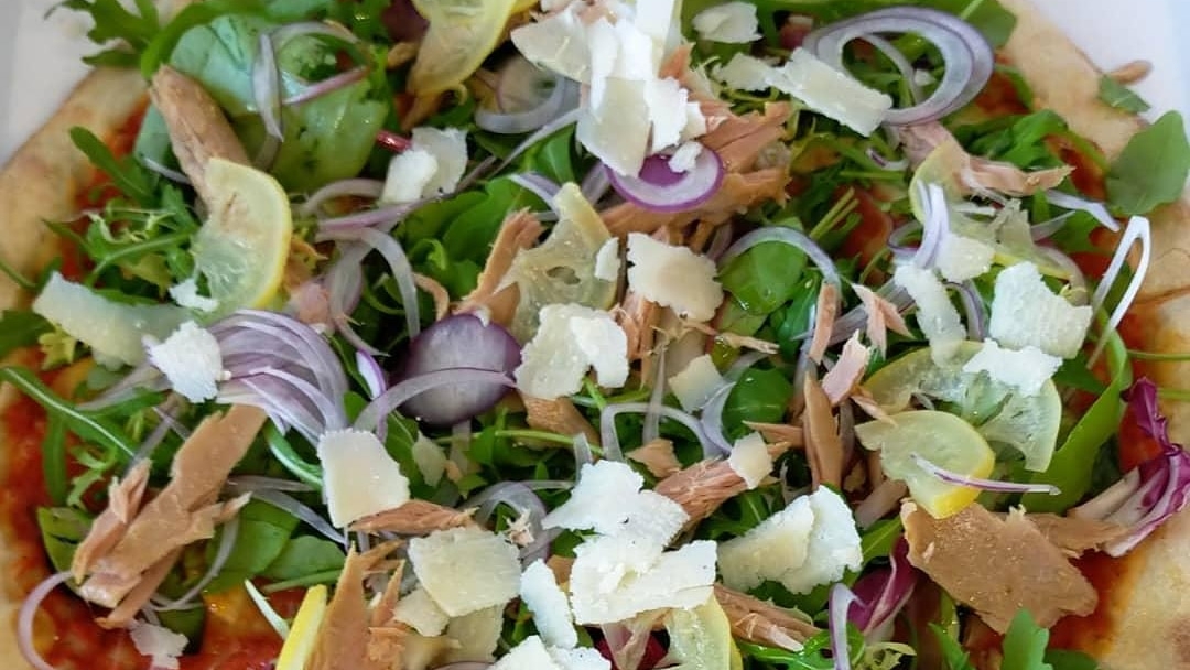 Photo botak pizzeria