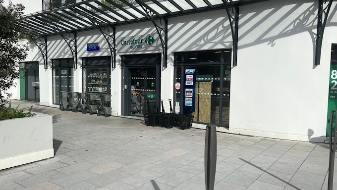 Photo Carrefour Express