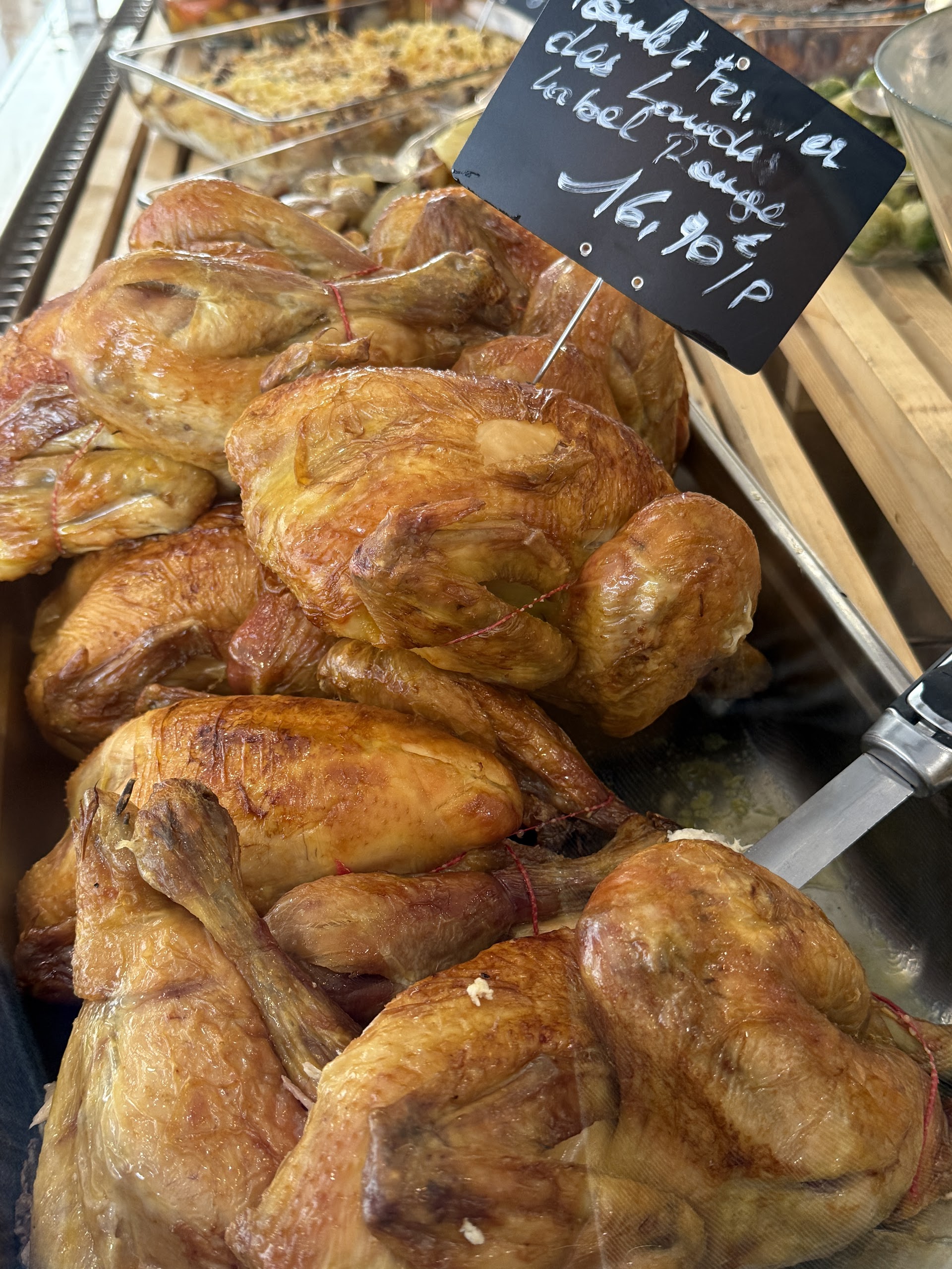 Photo Rôtisserie Rouge Gorge