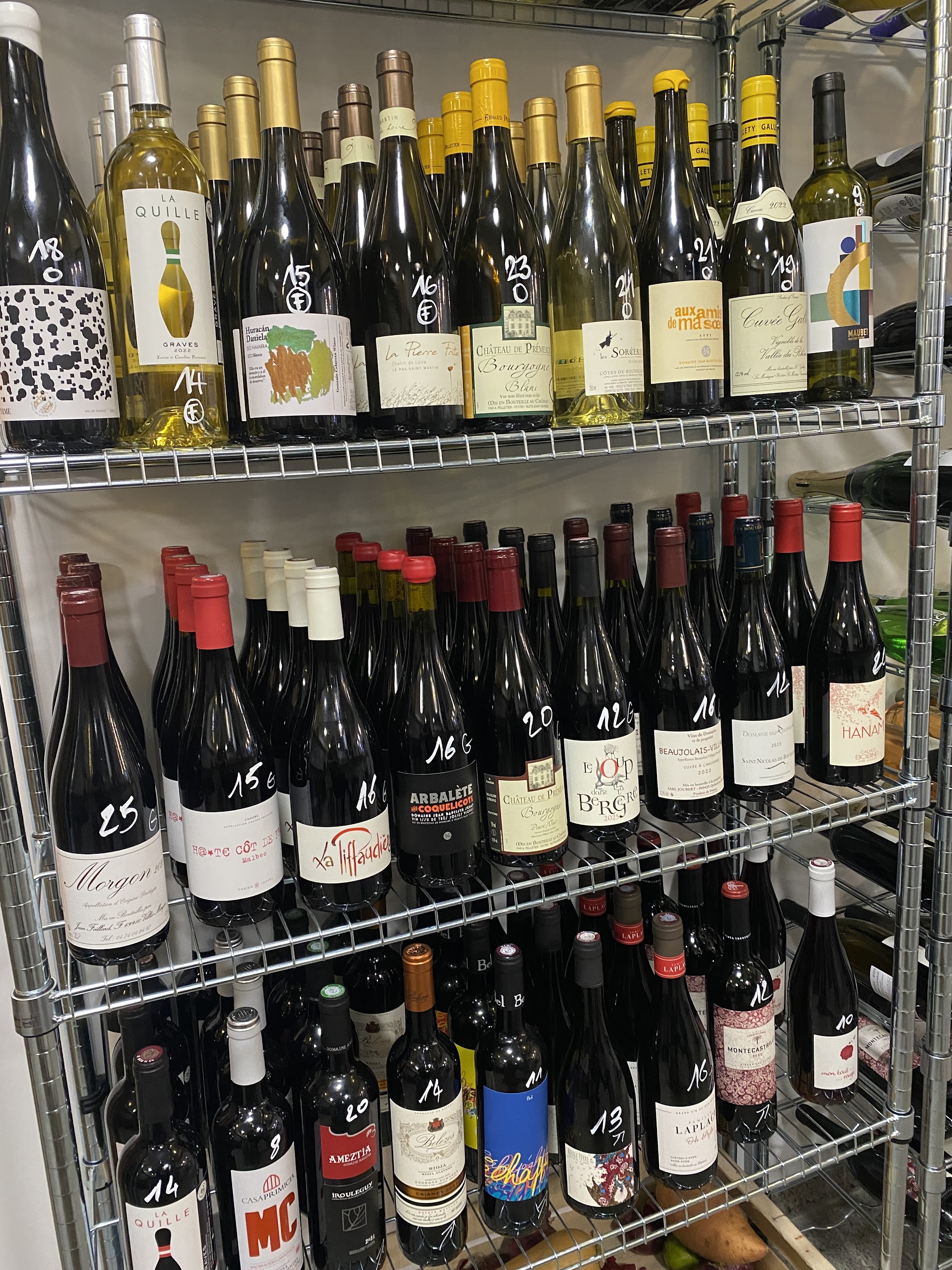 Photo Rôtisserie Rouge Gorge