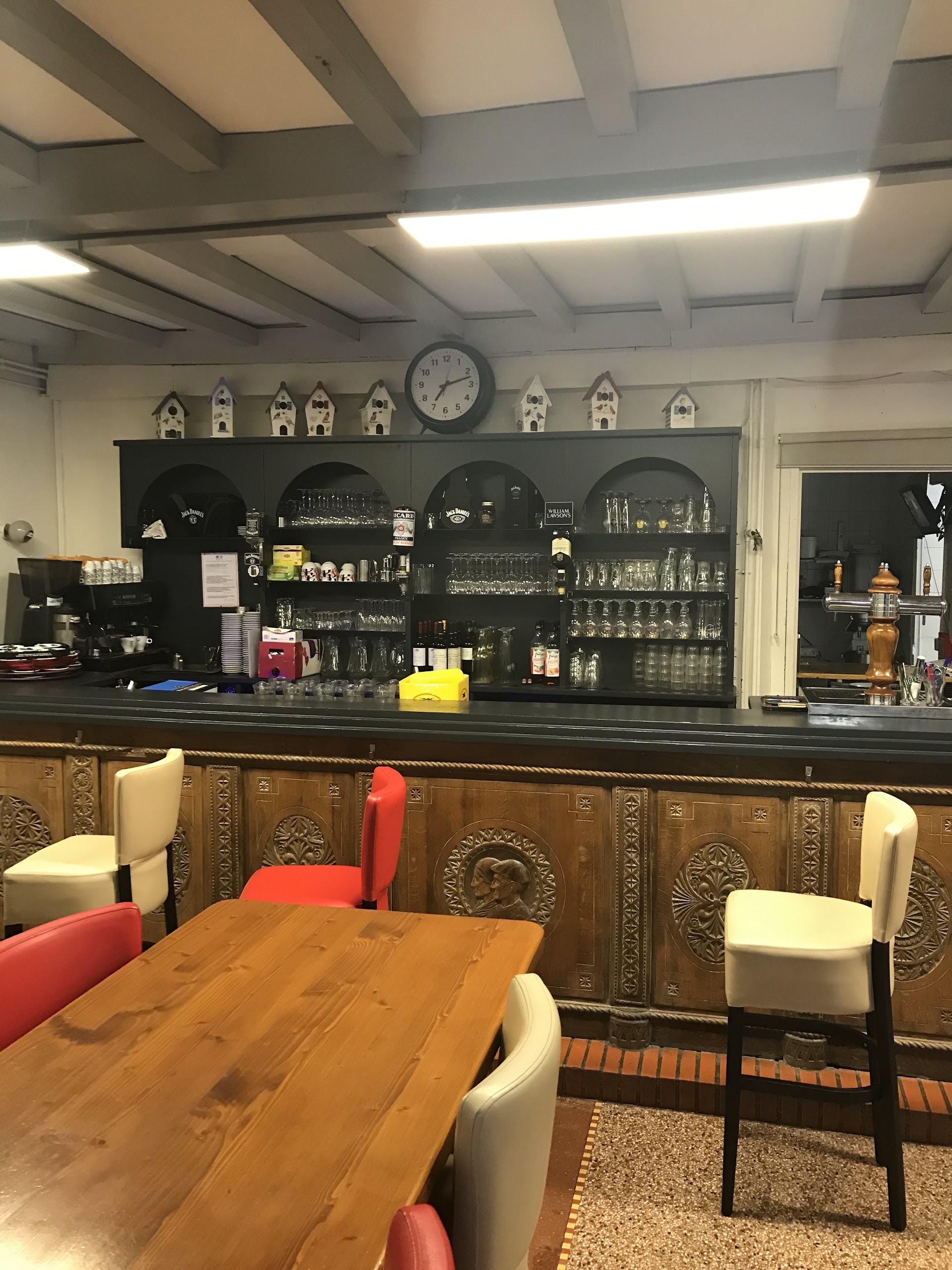 Photo Restaurant Saint-Georges