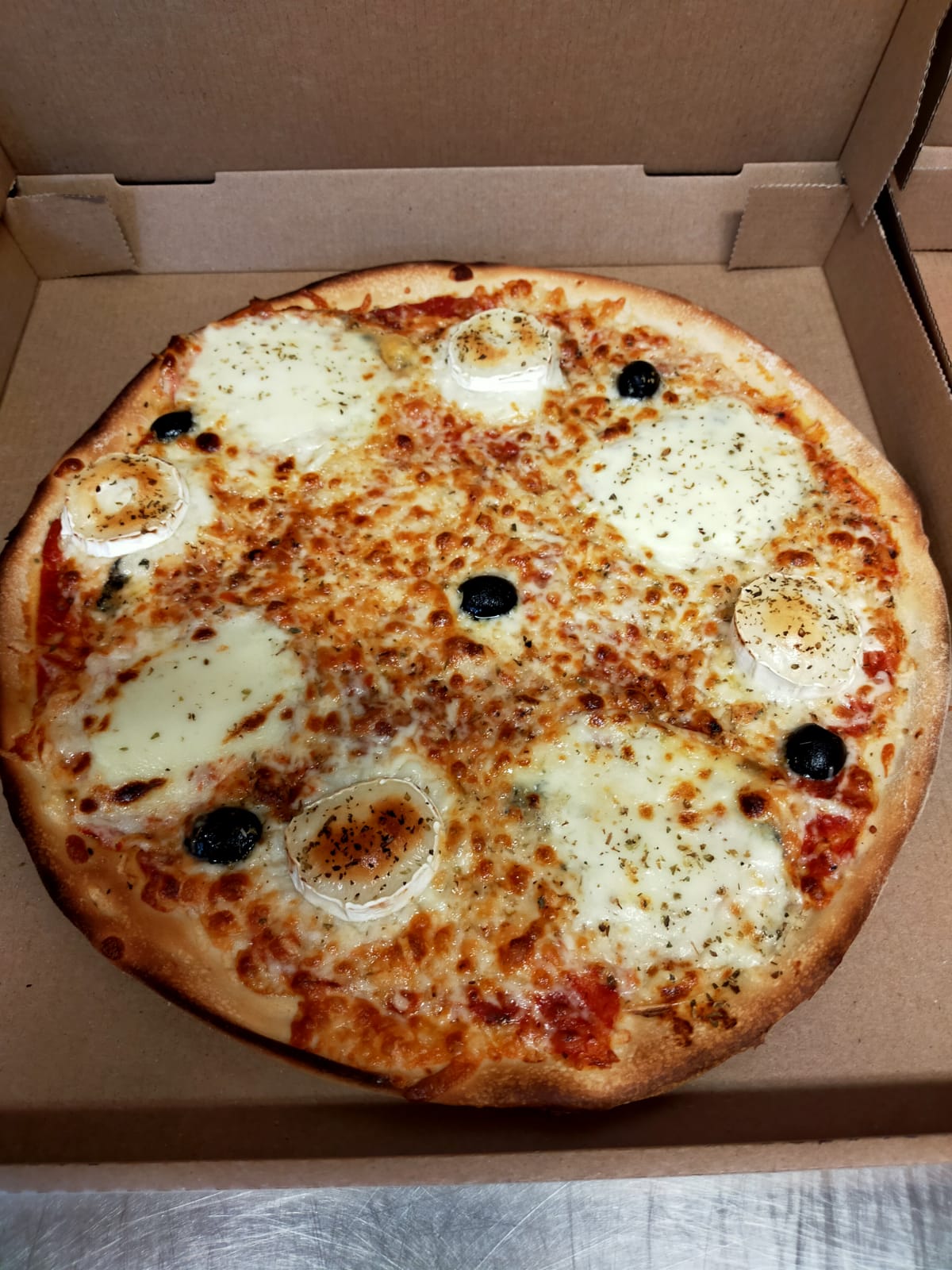 Photo Aguilera Pizza