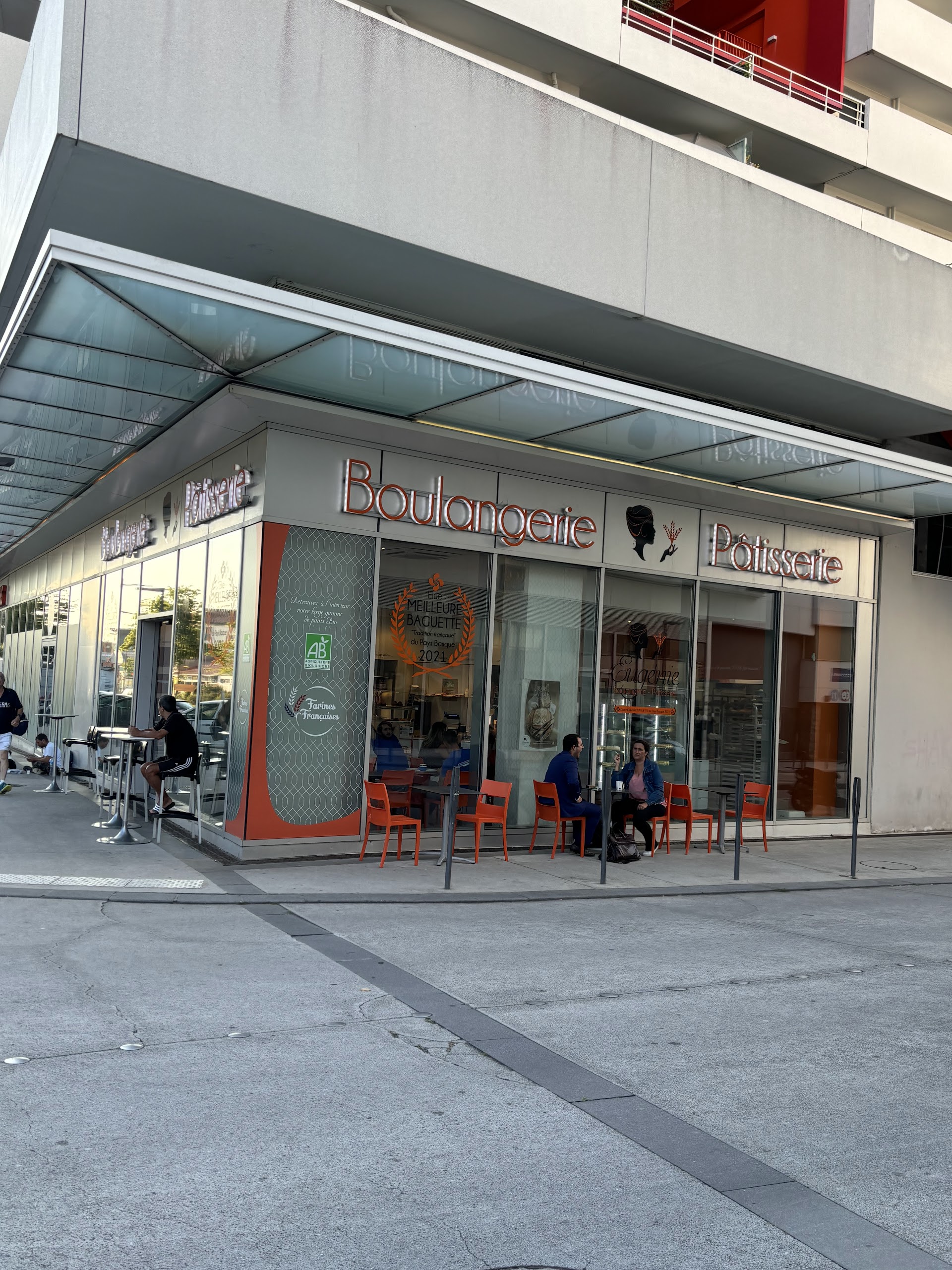 Photo Boulangerie-Pâtisserie Eugénie