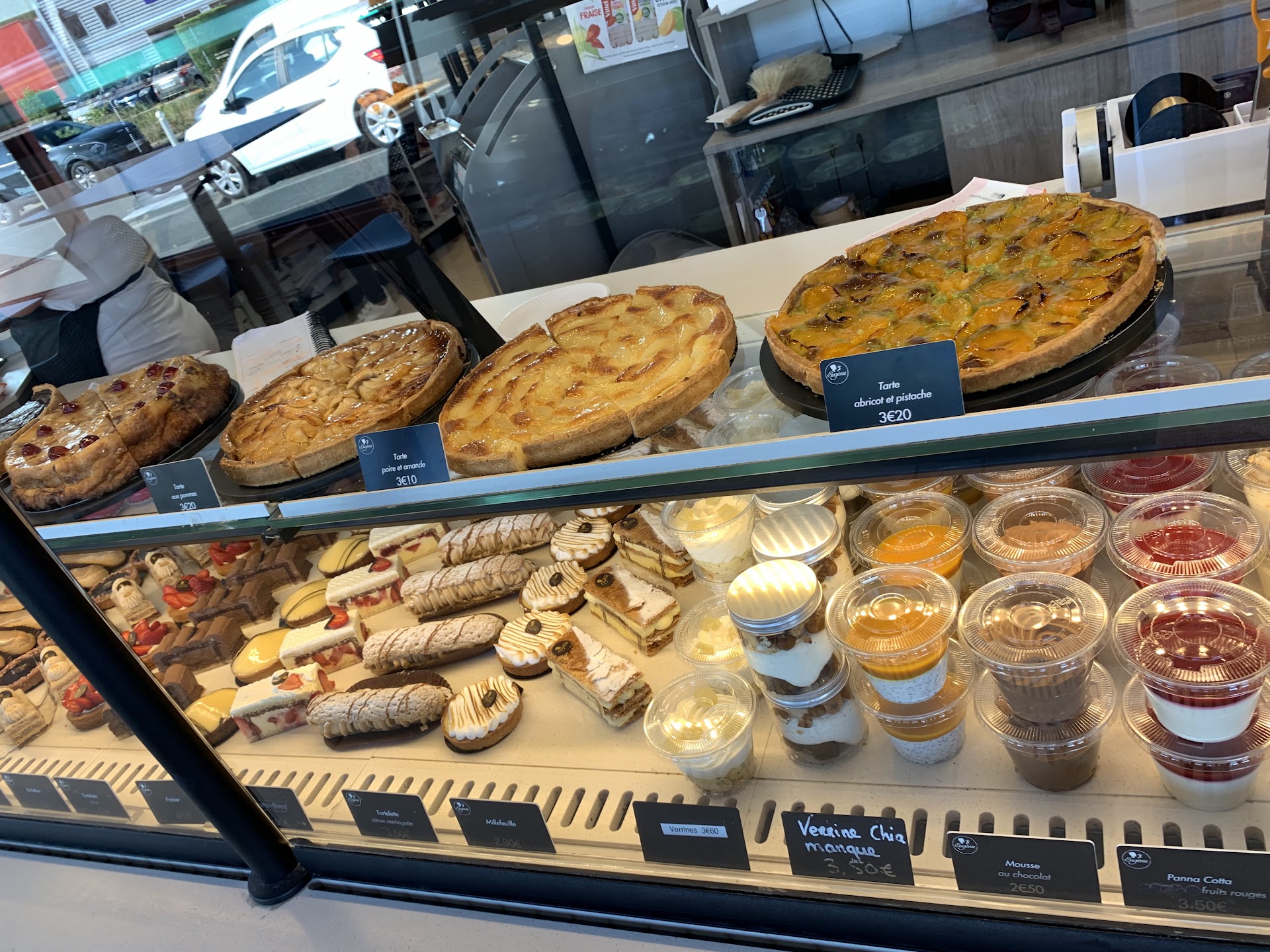 Photo Boulangerie-Pâtisserie Eugénie