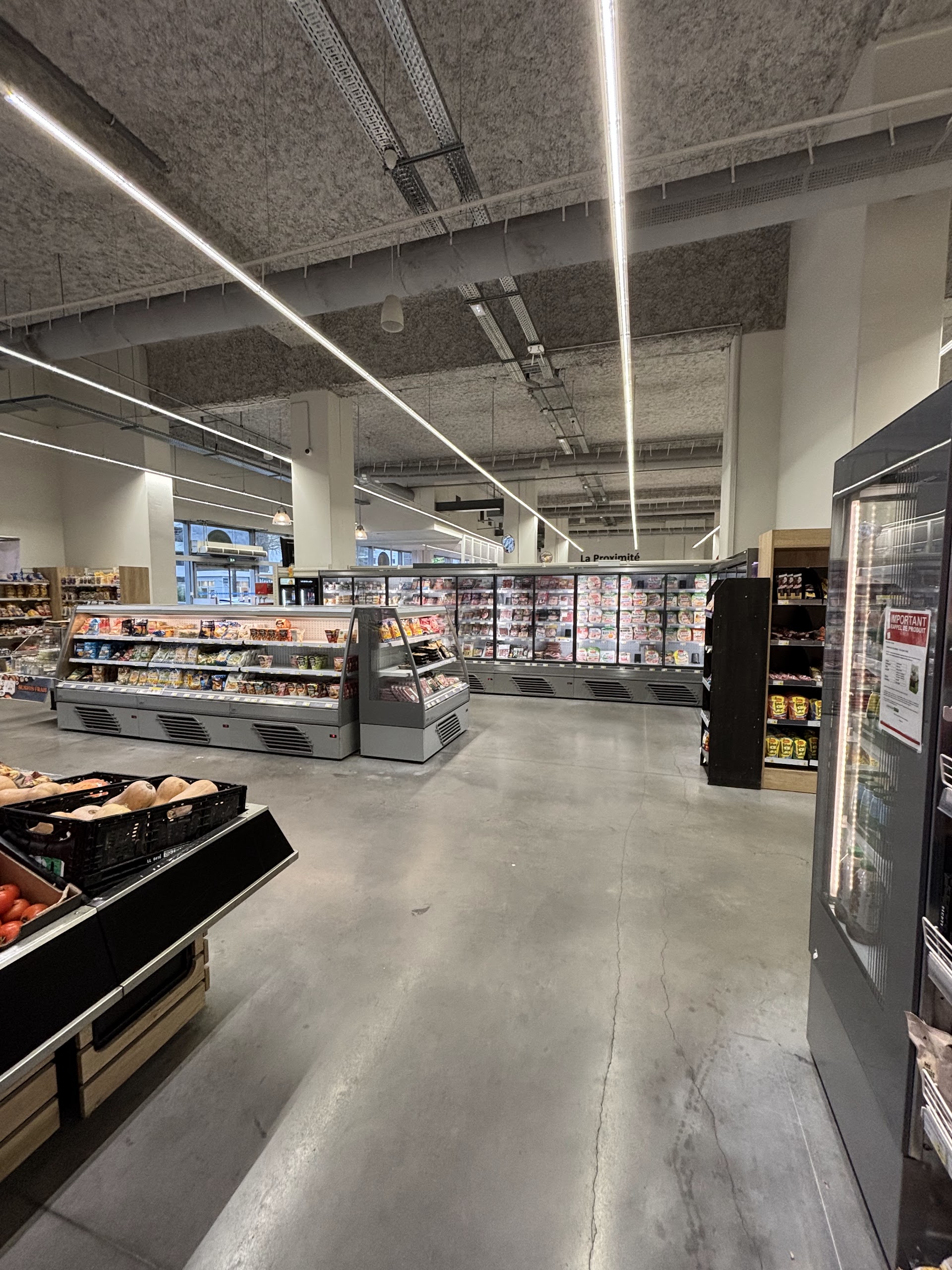 Photo E.Leclerc Express Anglet Montaury