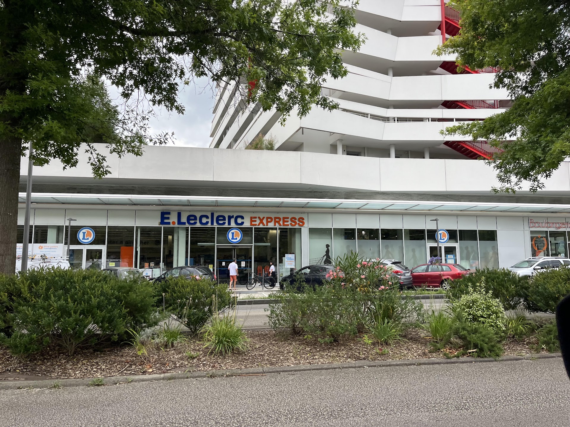 Photo E.Leclerc Express Anglet Montaury