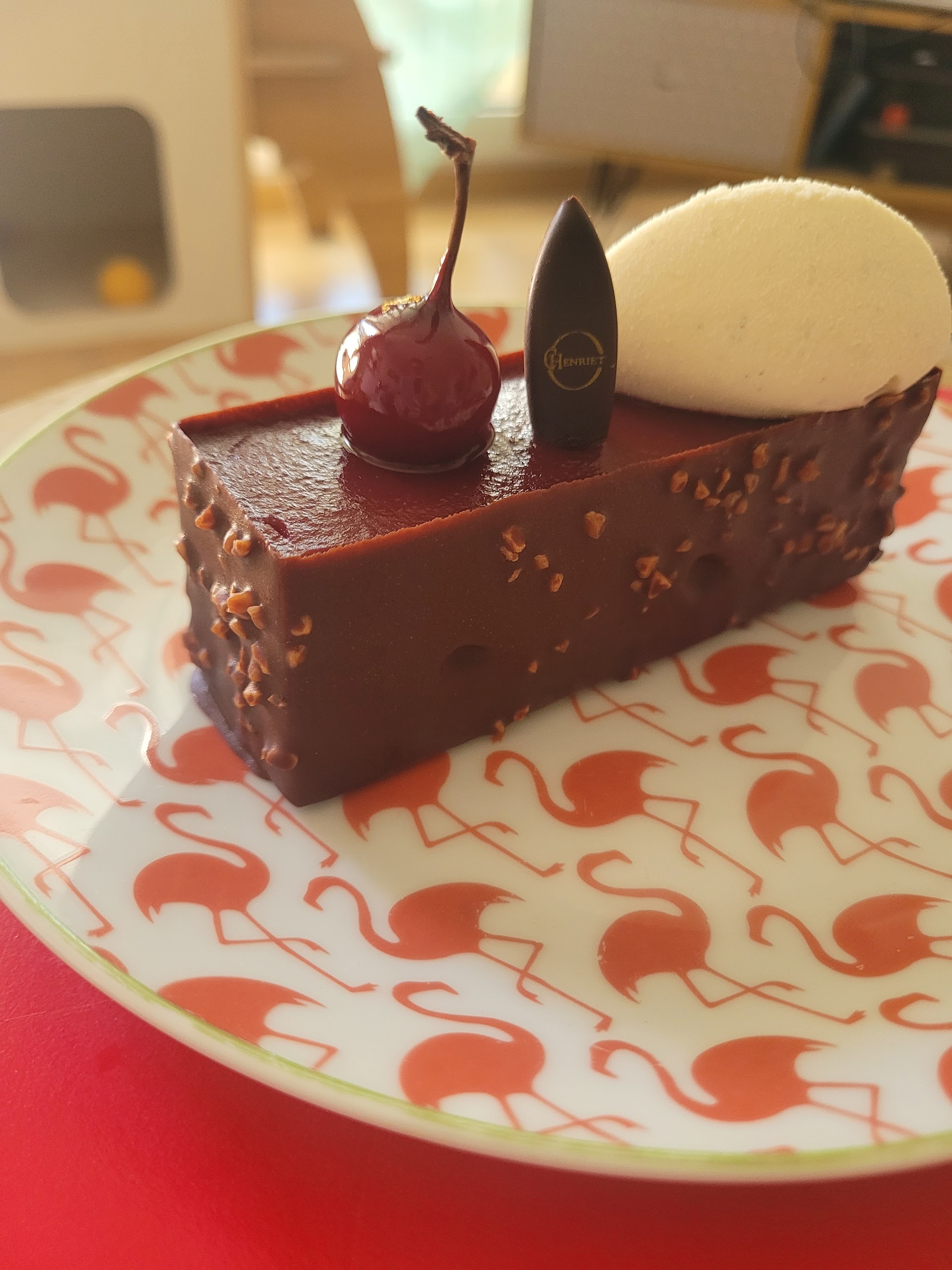 Photo Chocolaterie Henriet