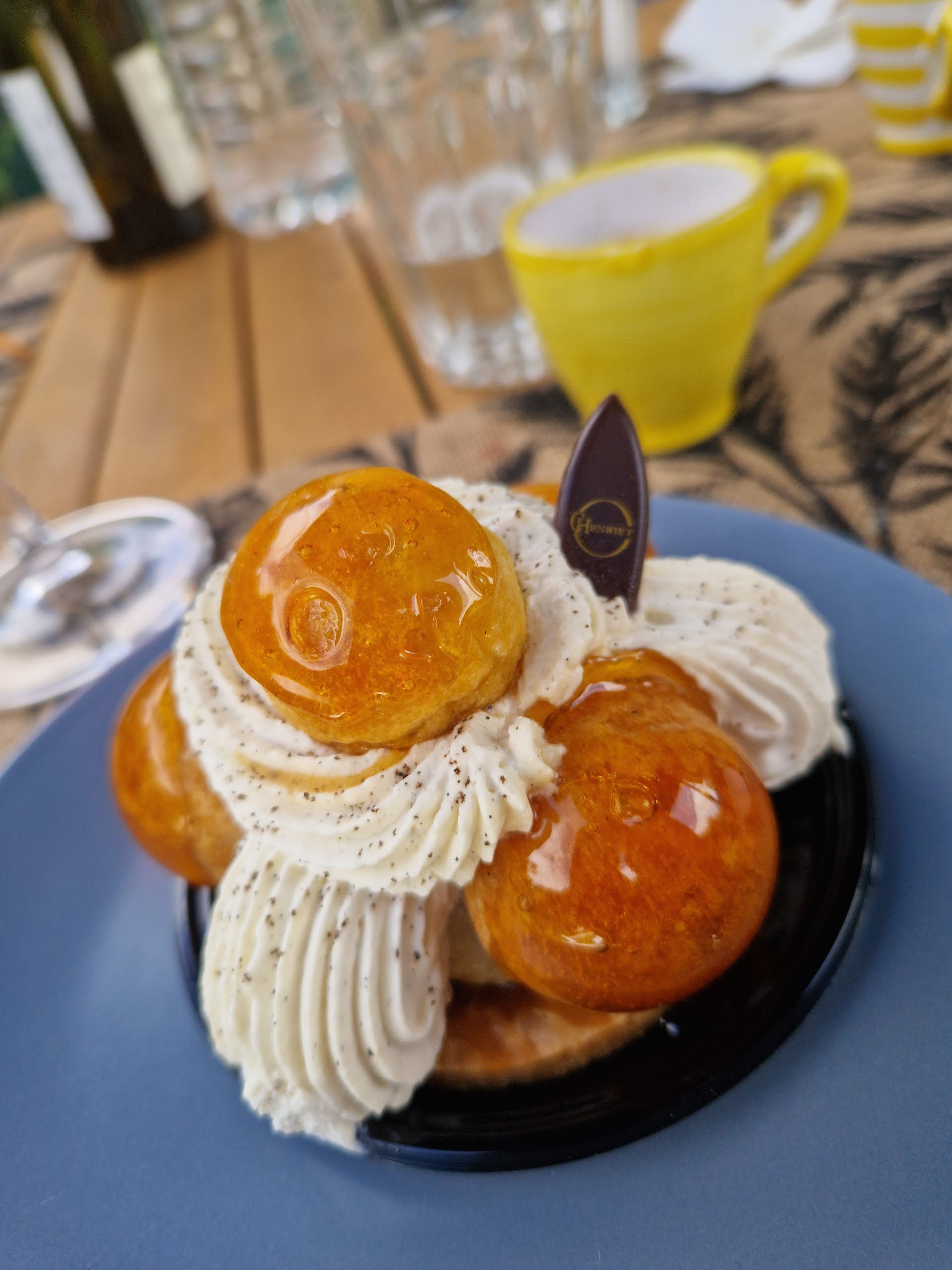 Photo Chocolaterie Henriet