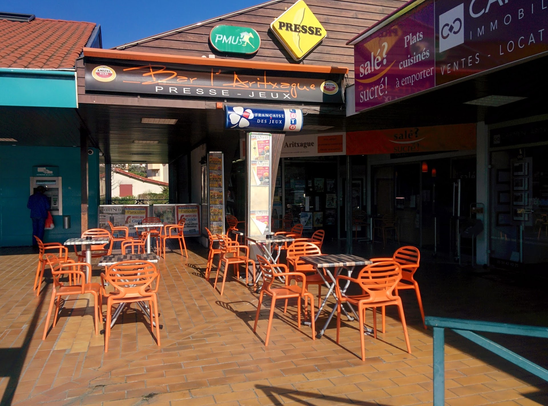 Photo Bar l'Aritxague