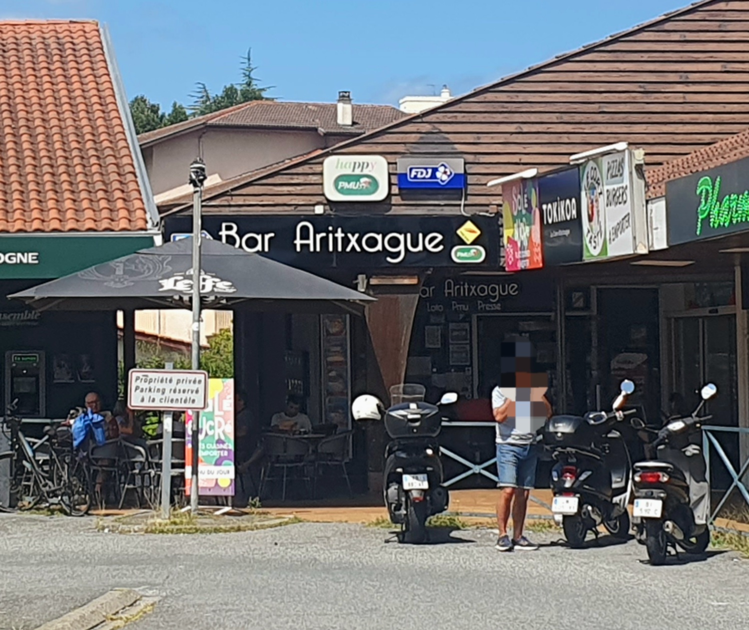 Photo Bar l'Aritxague