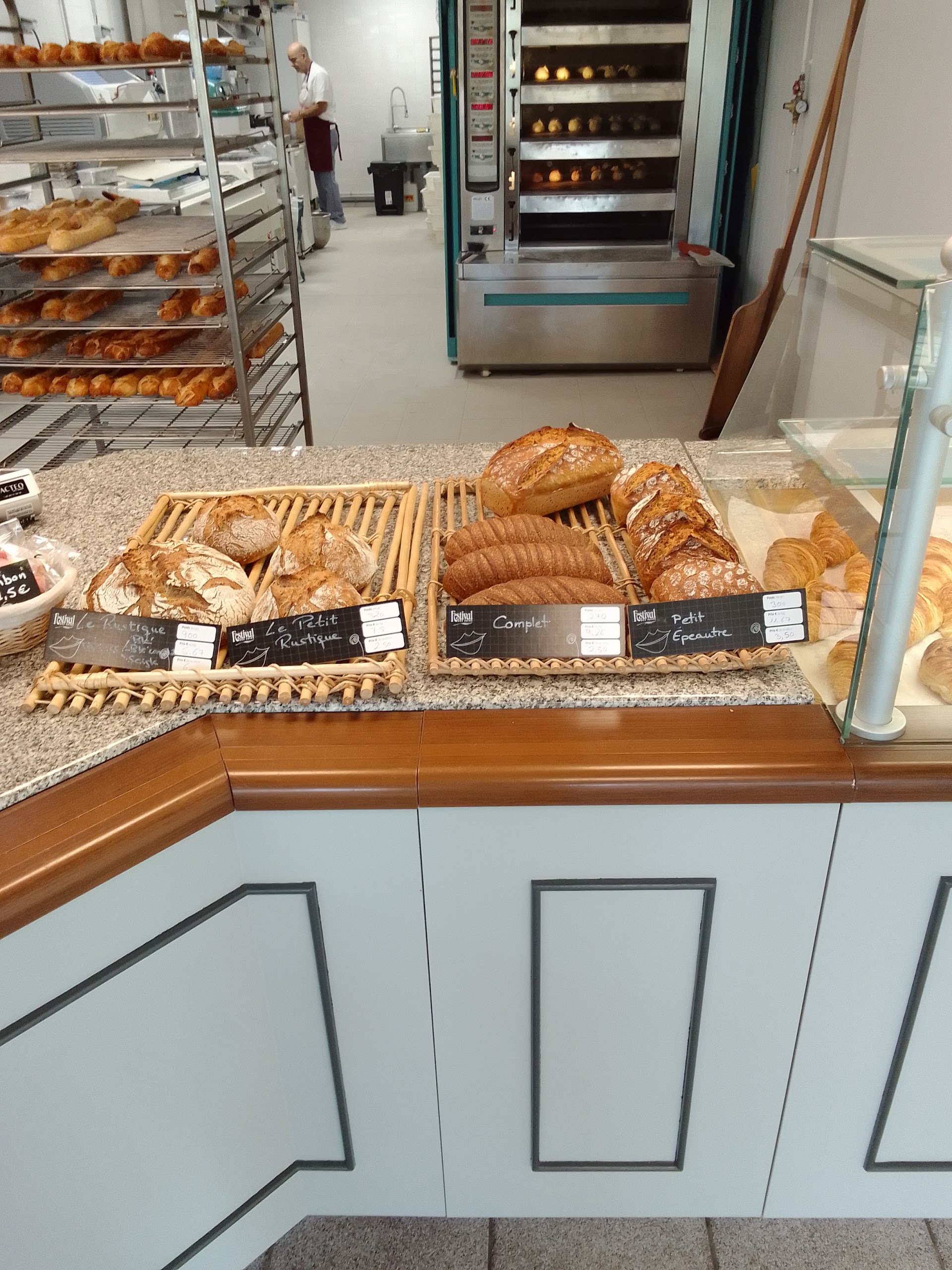 Photo Boulangerie du Polo Beyris